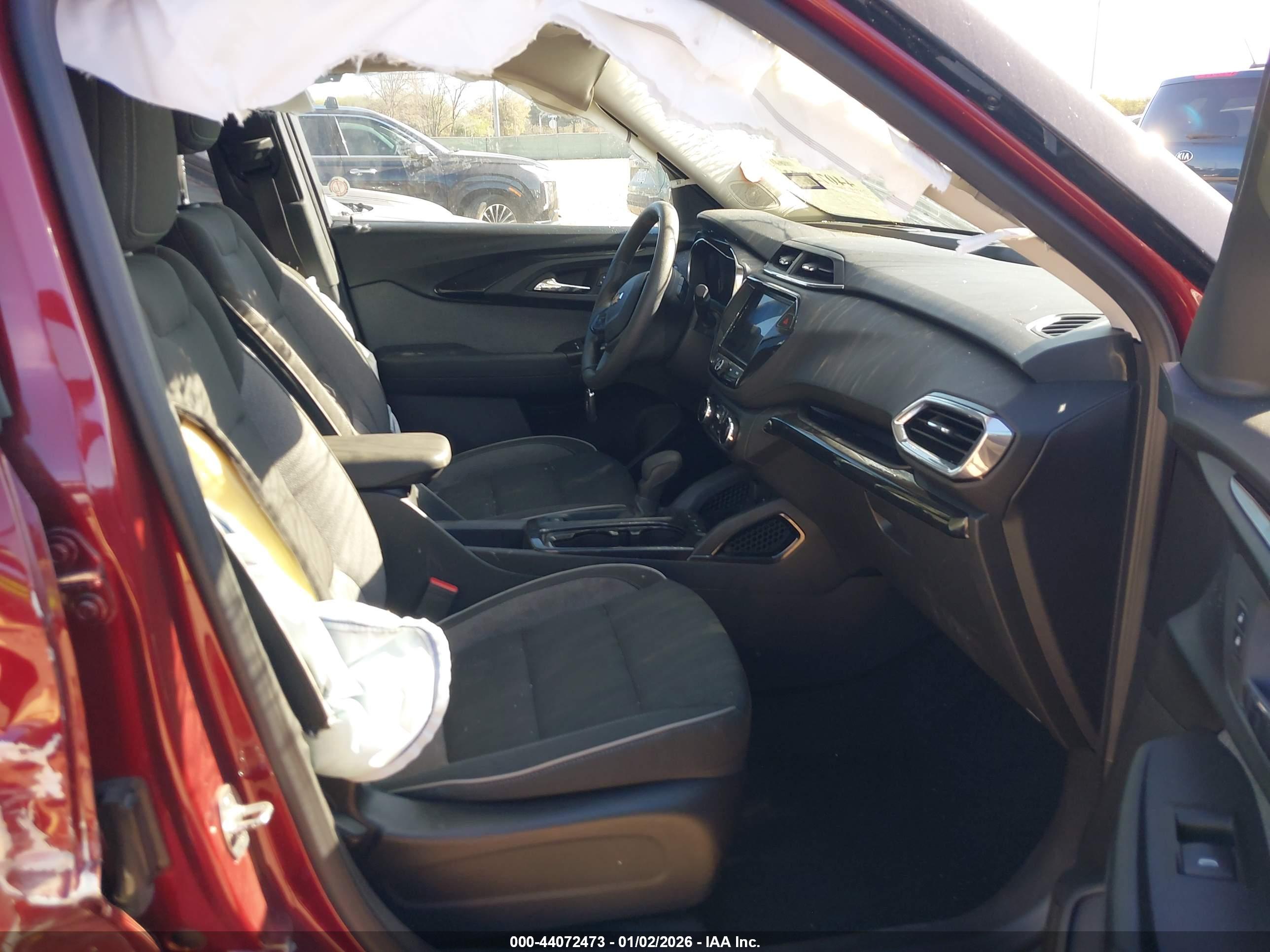 CHEVROLET TRAILBLAZER image 5