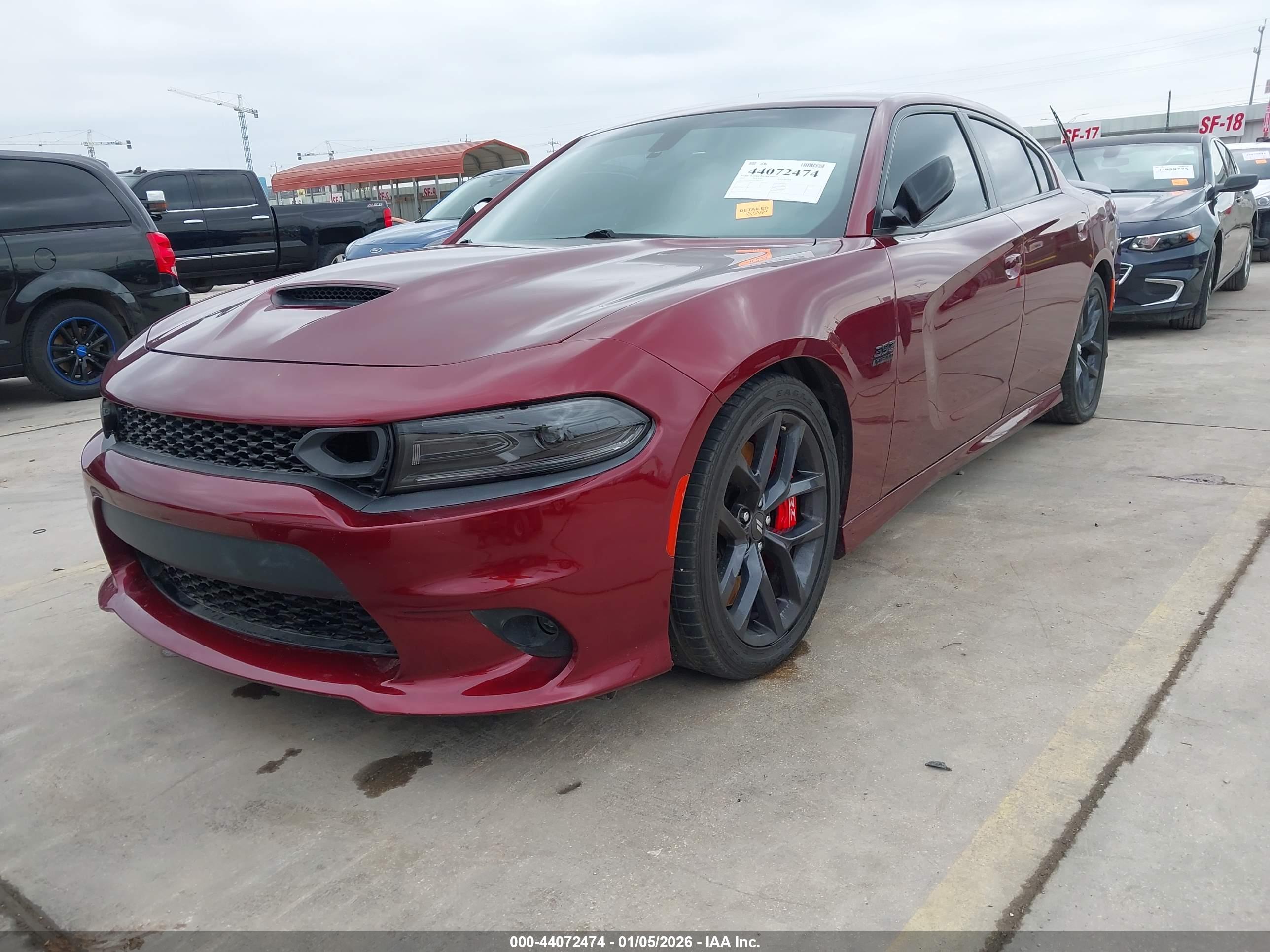 DODGE CHARGER image 2