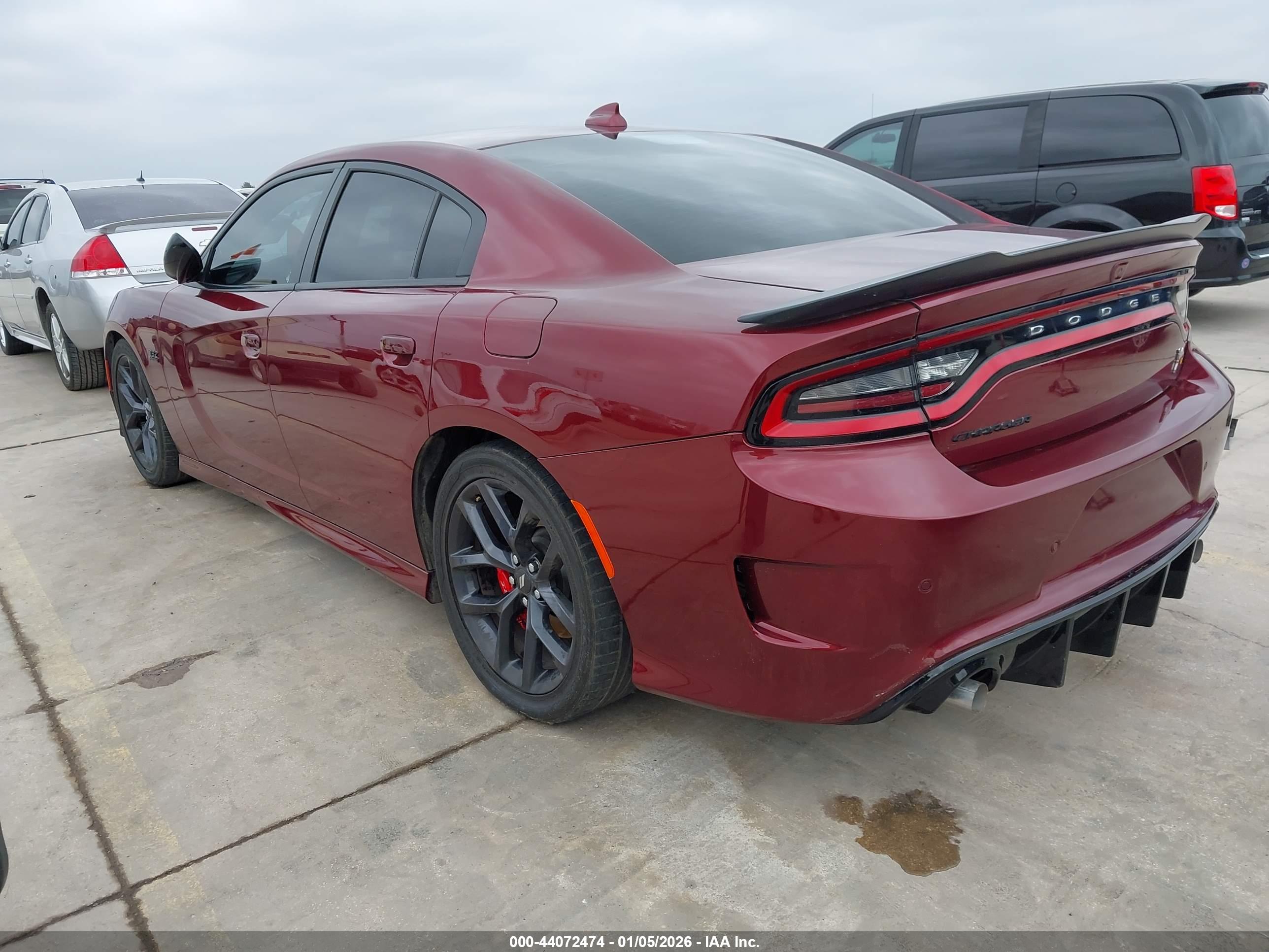 DODGE CHARGER image 3