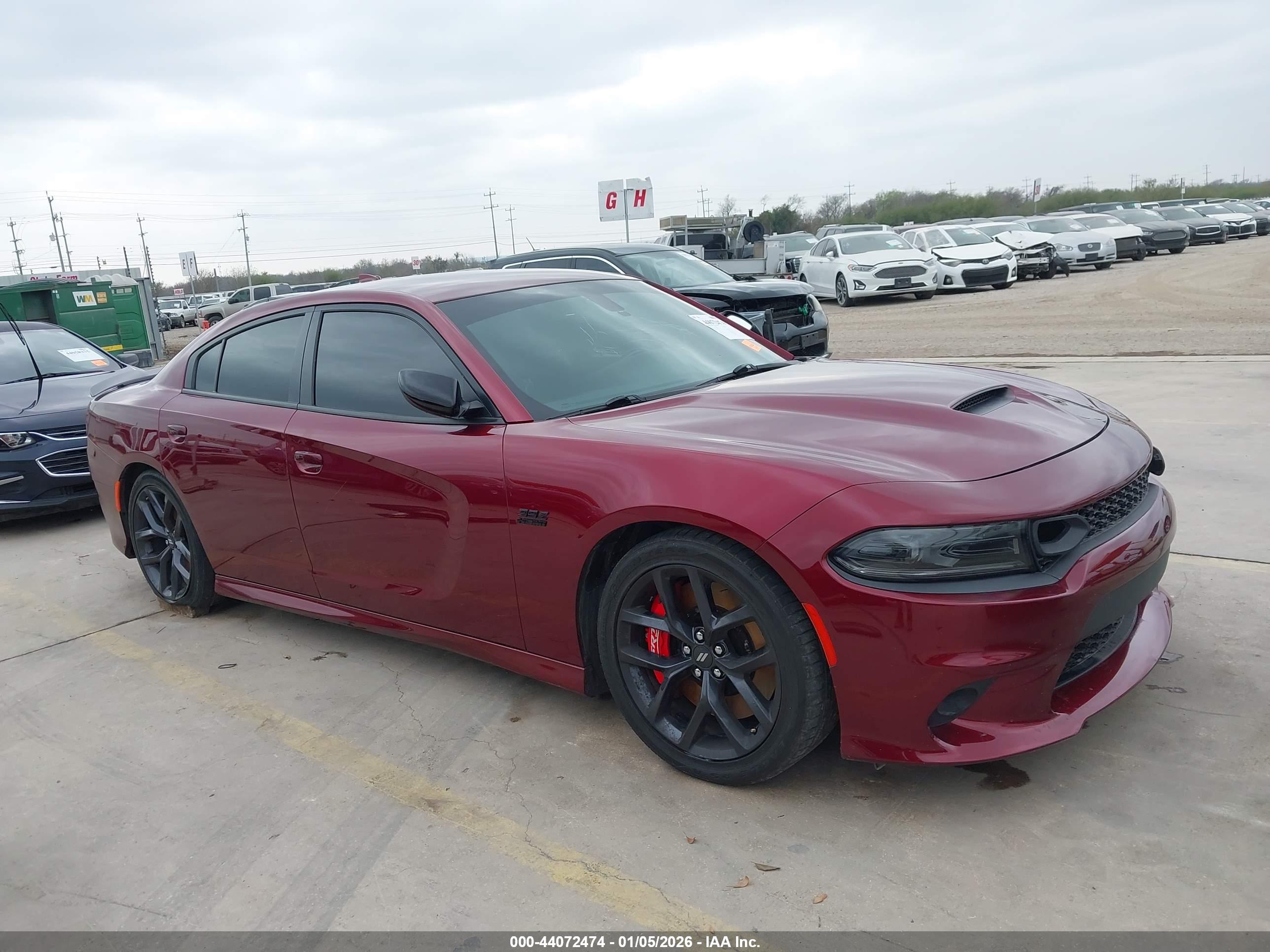 DODGE CHARGER image 6
