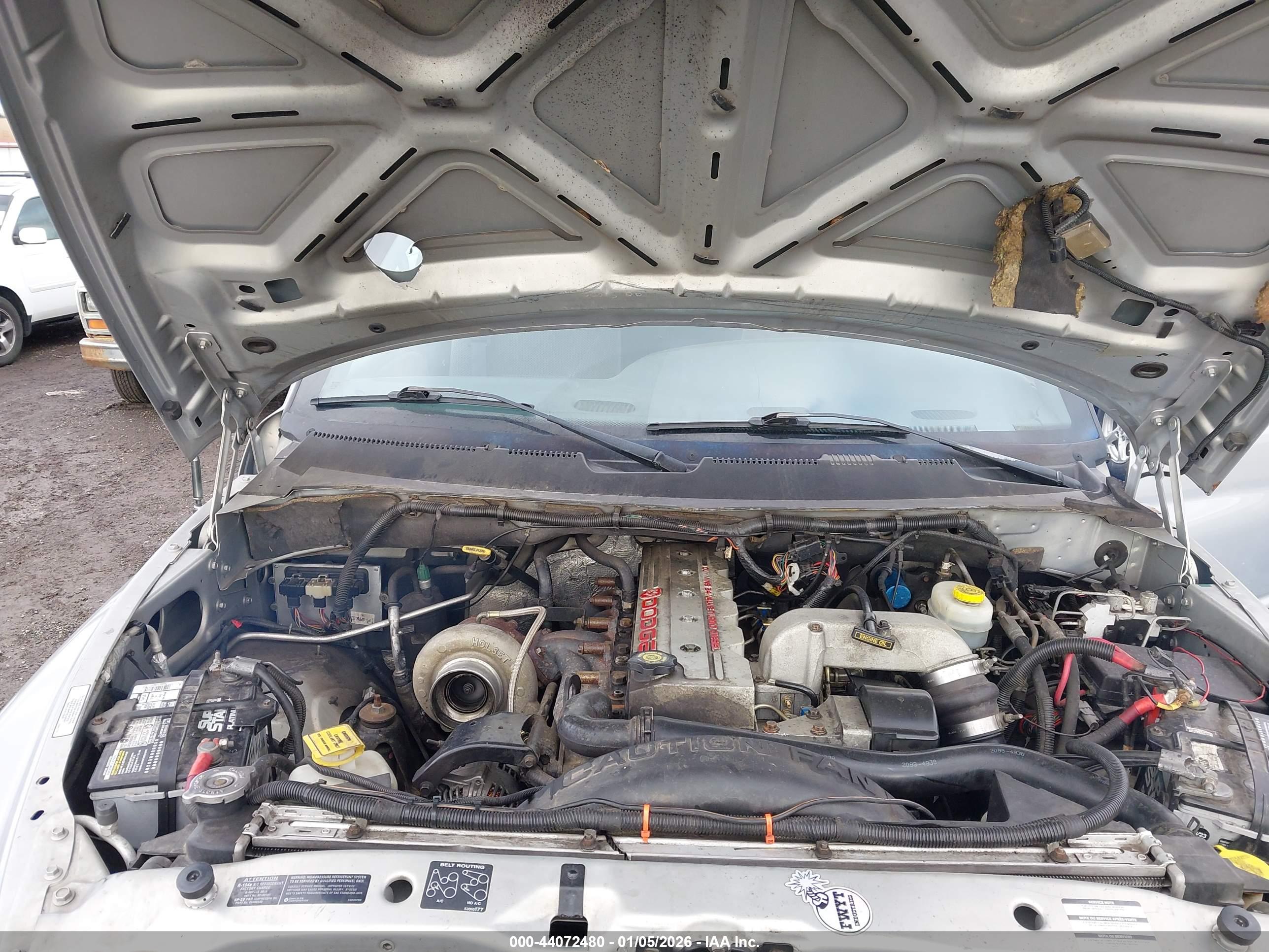 DODGE RAM image 10
