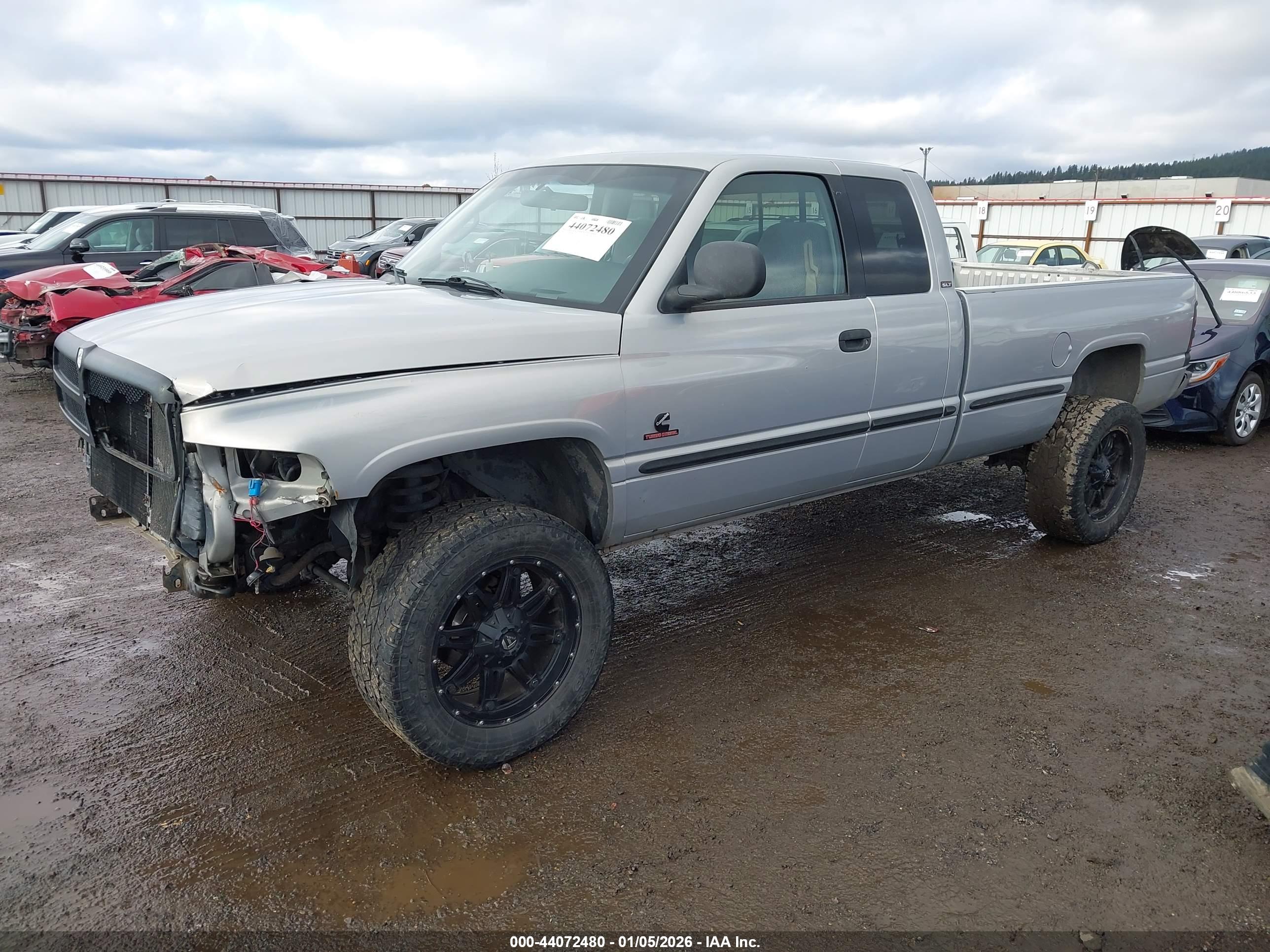 DODGE RAM image 2