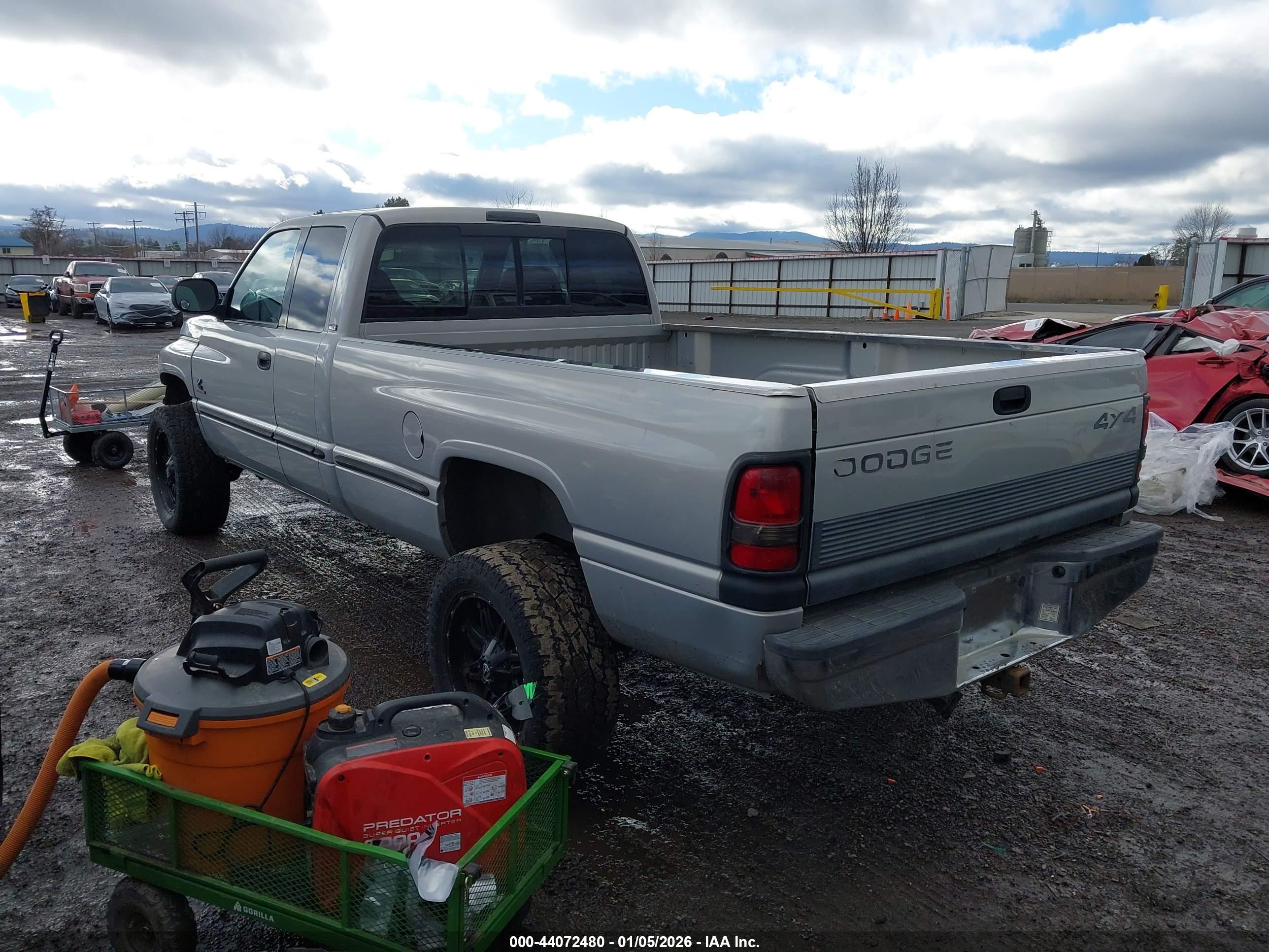 DODGE RAM image 3