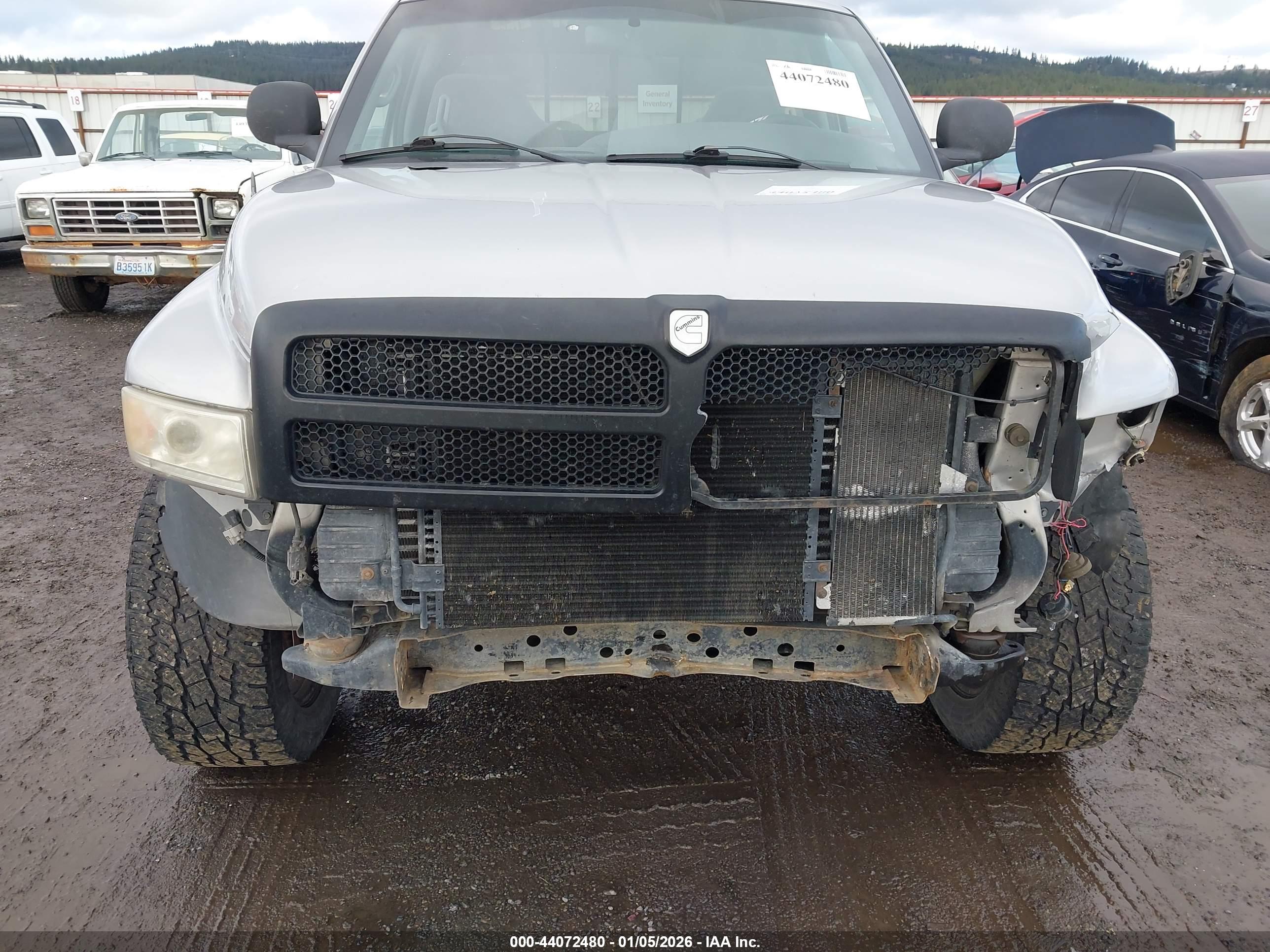 DODGE RAM image 6