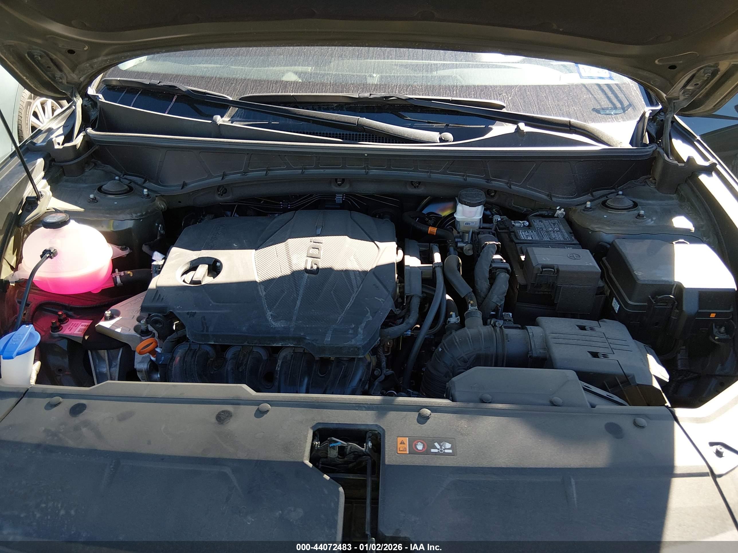 HYUNDAI TUCSON image 10