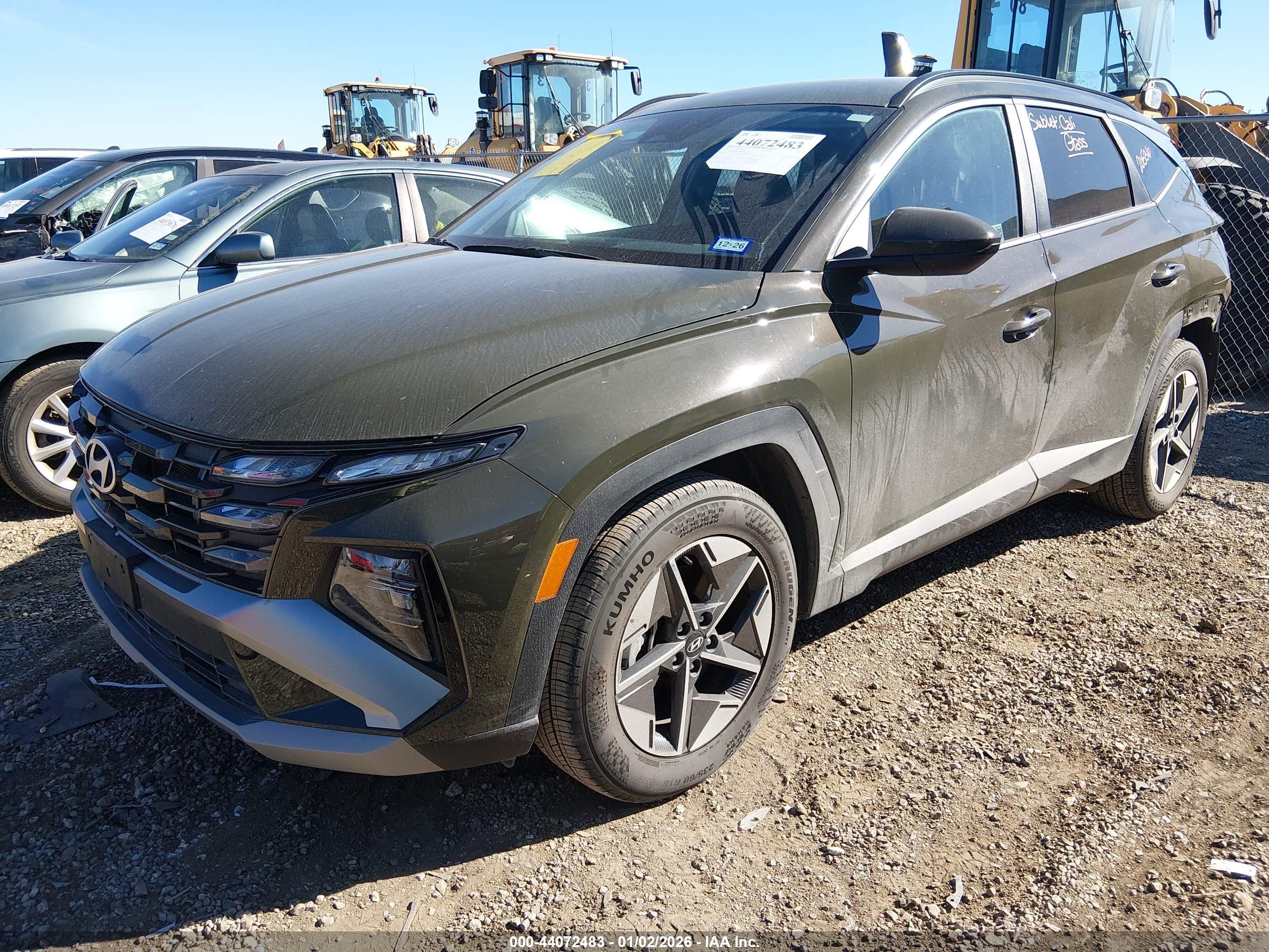 HYUNDAI TUCSON image 2