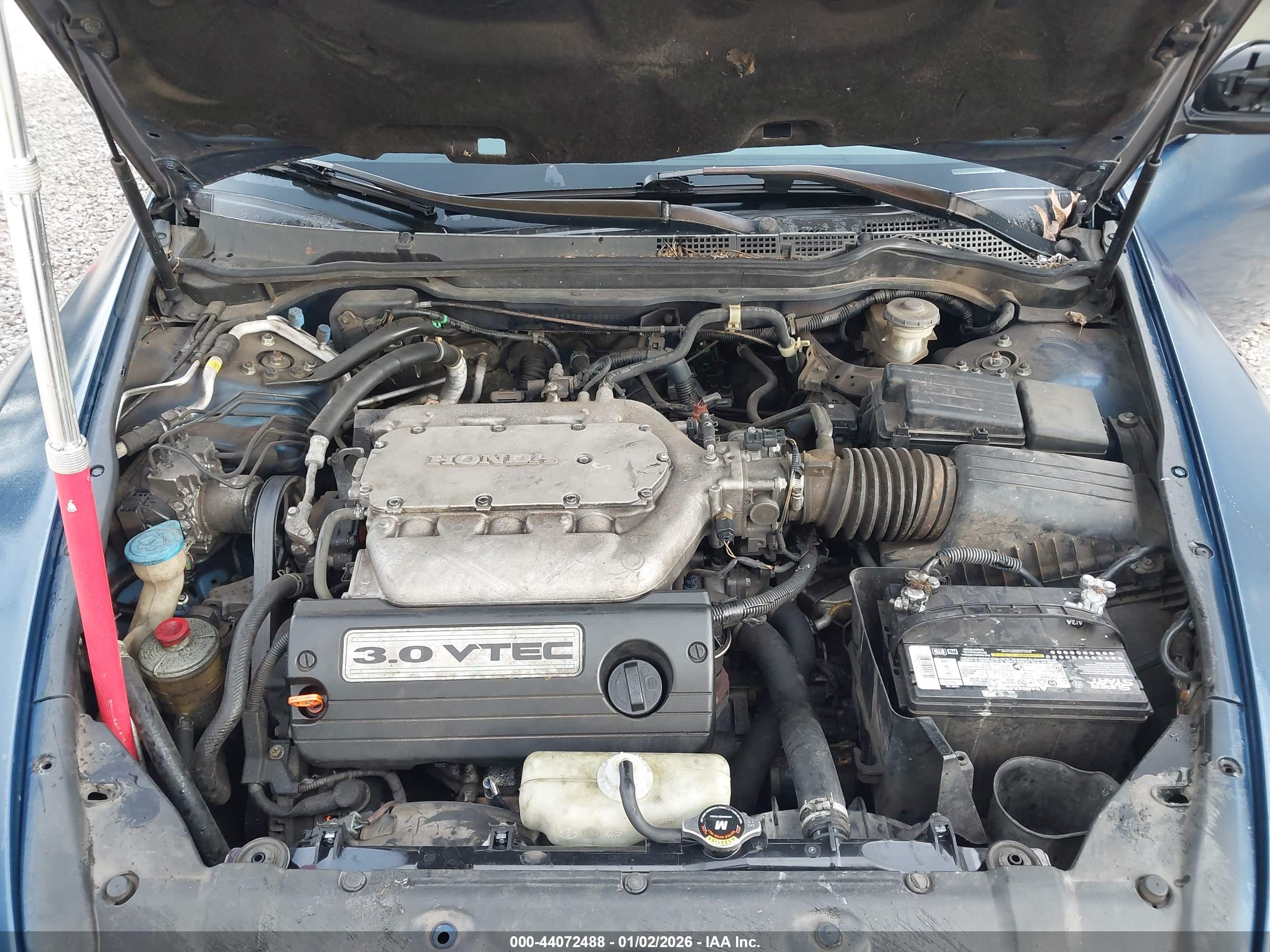 HONDA ACCORD image 10