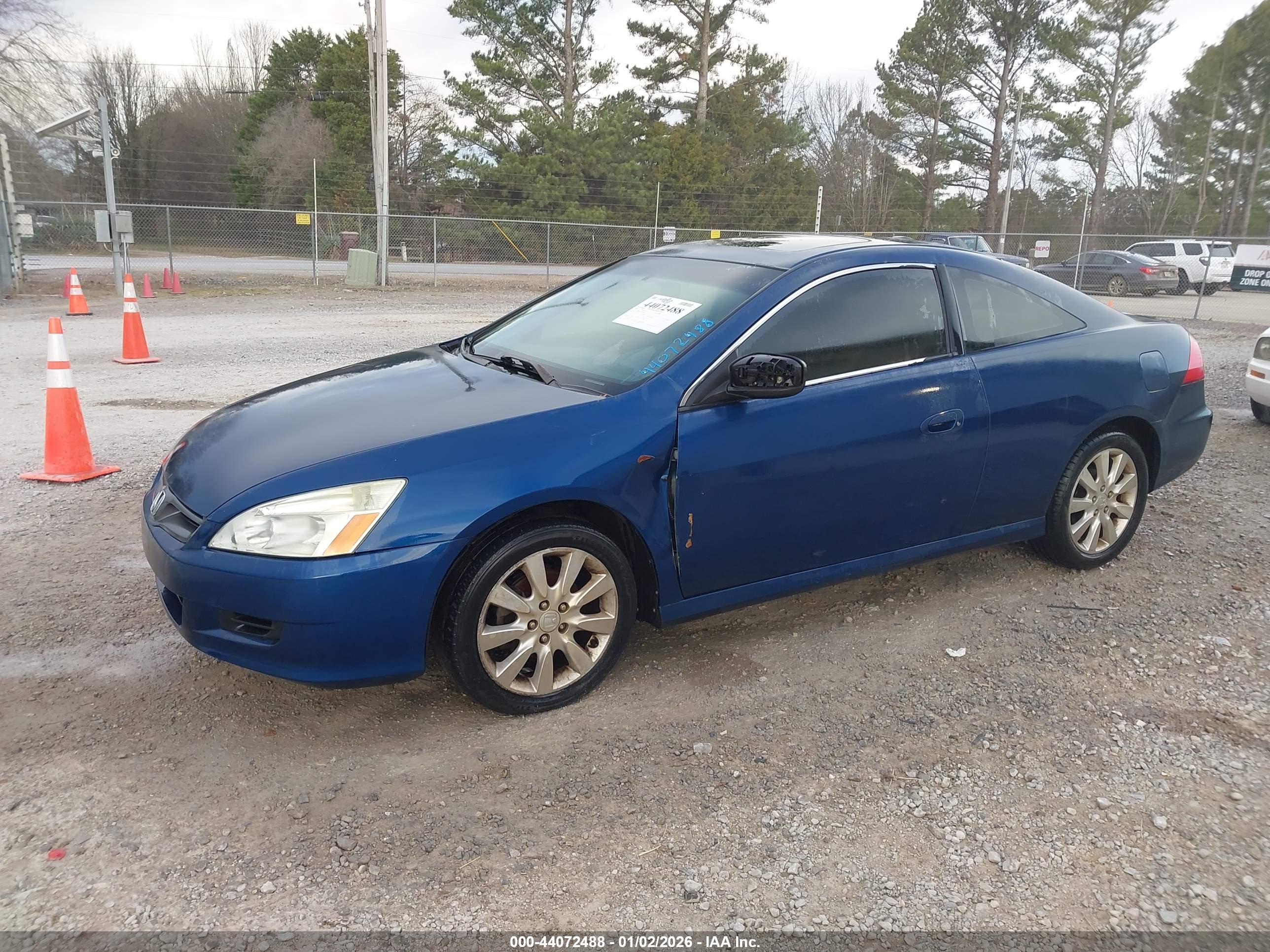 HONDA ACCORD image 6