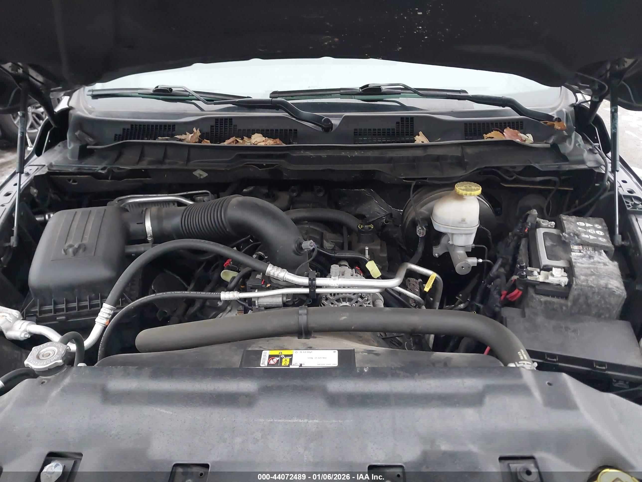 RAM 1500 image 10