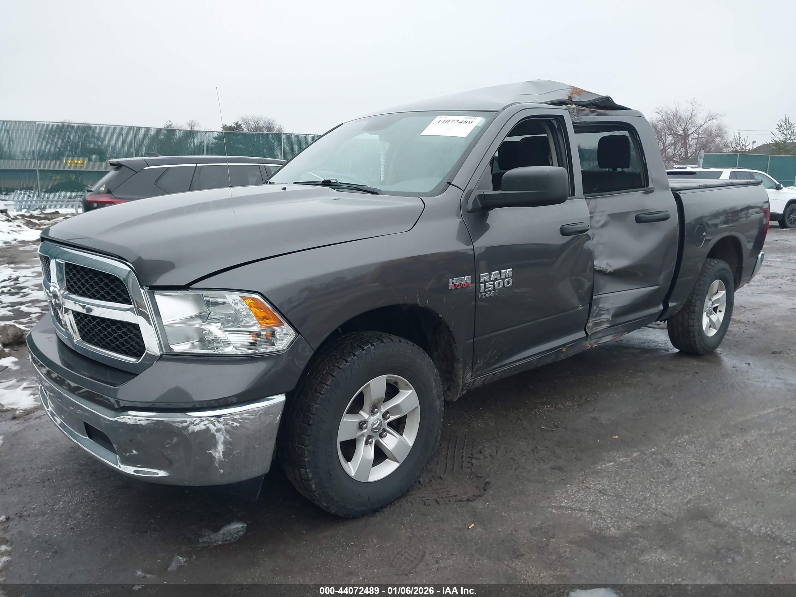 RAM 1500 image 2