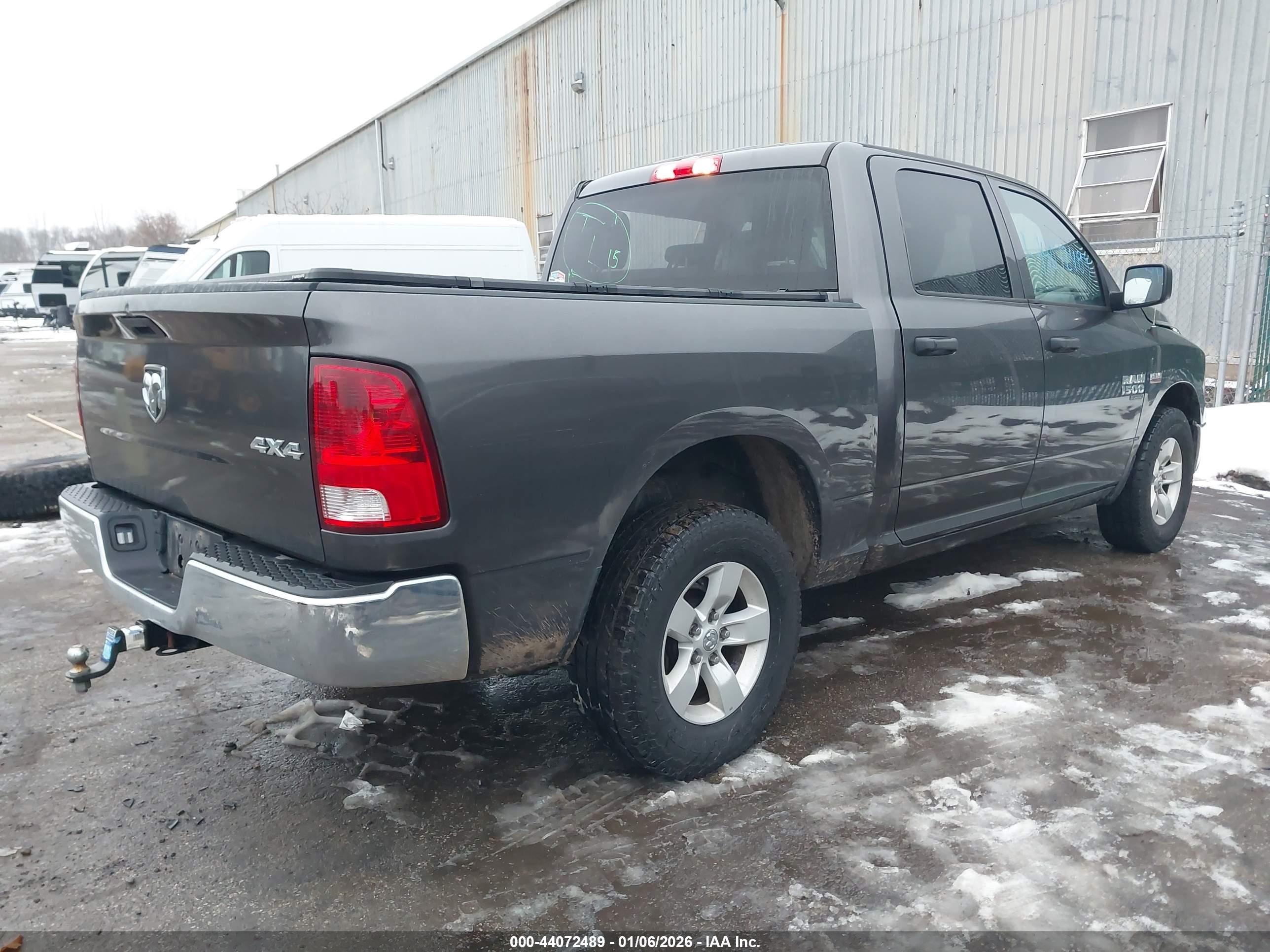 RAM 1500 image 4