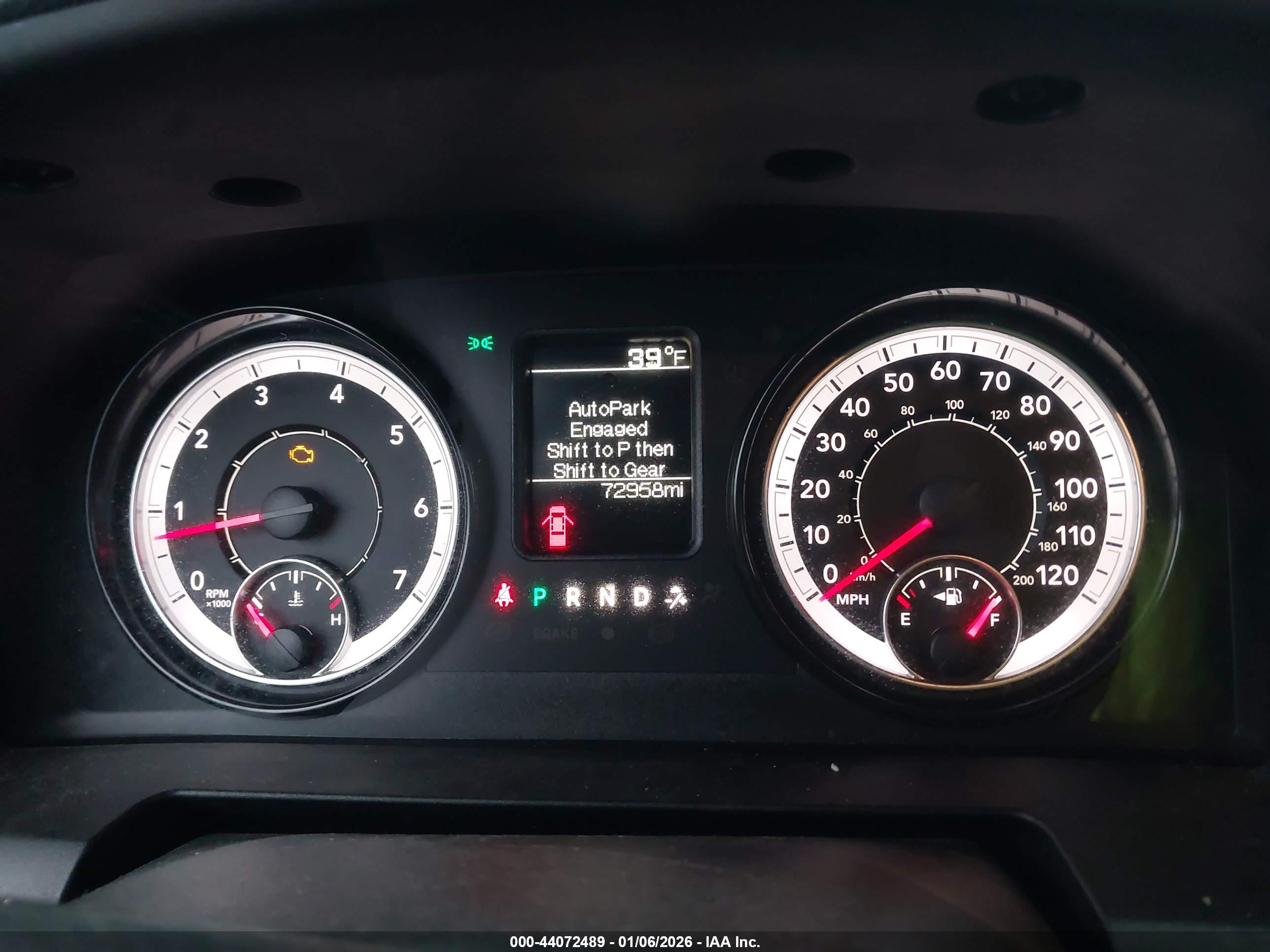 RAM 1500 image 7