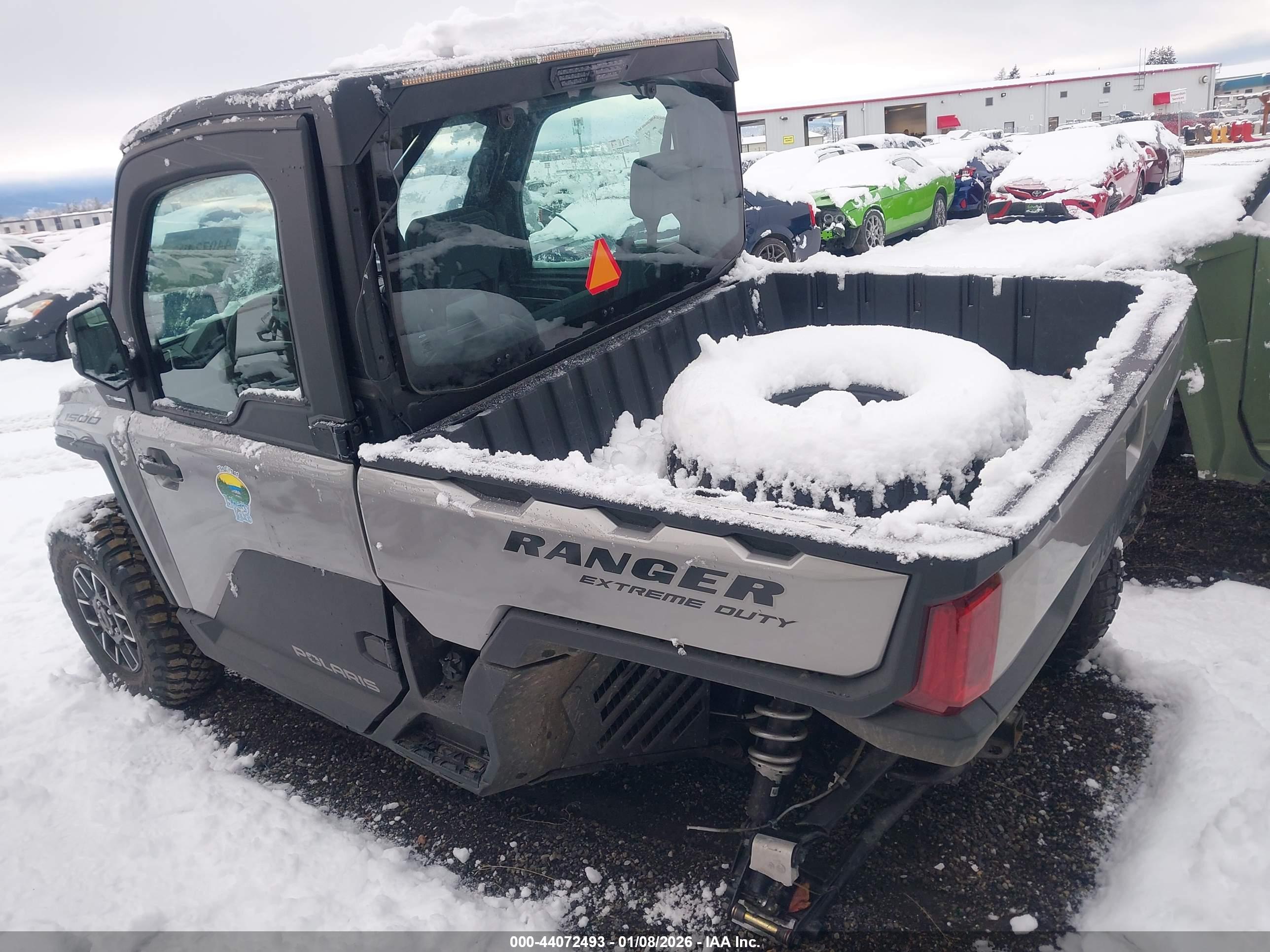POLARIS RANGER image 3