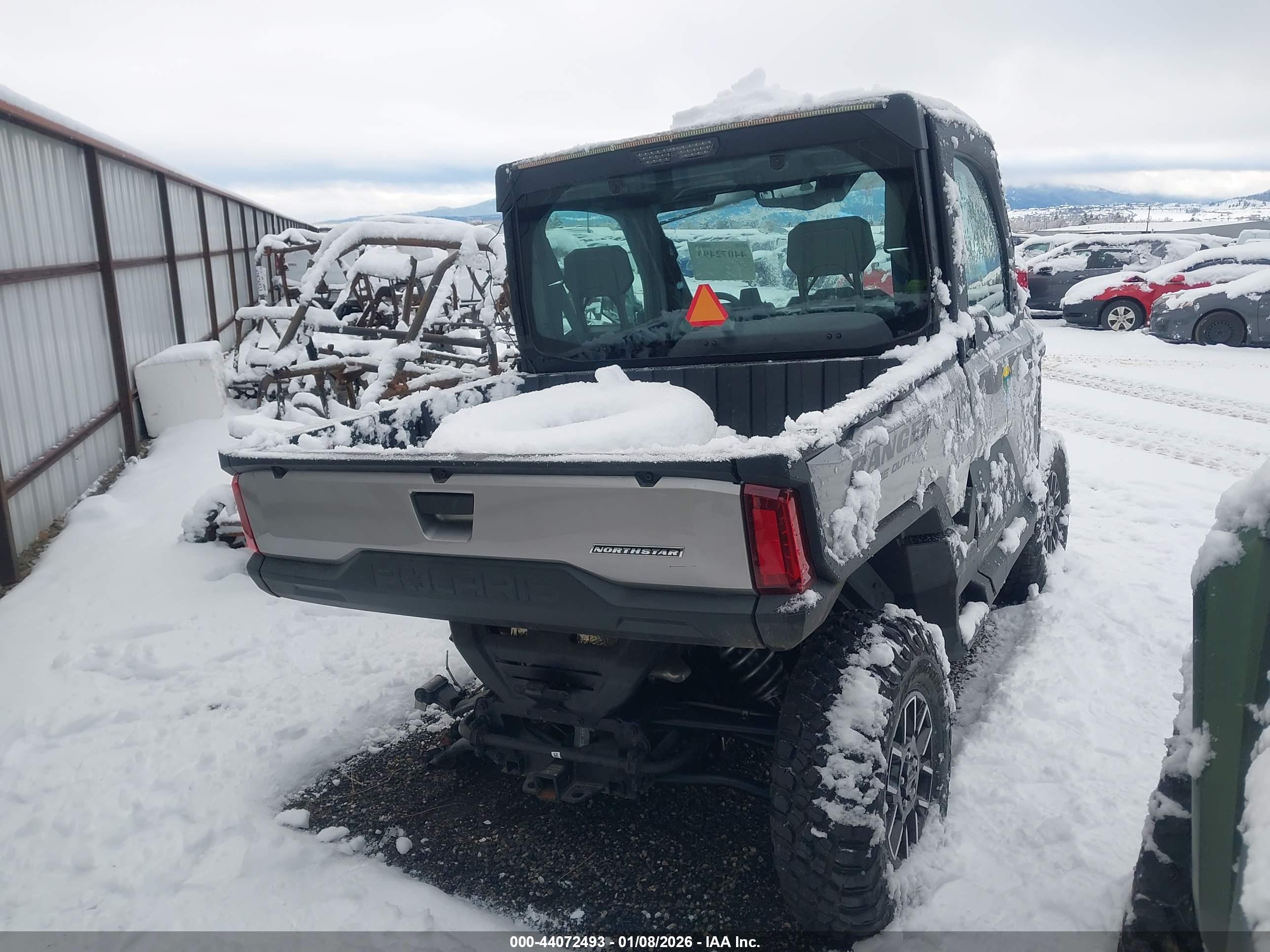 POLARIS RANGER image 4