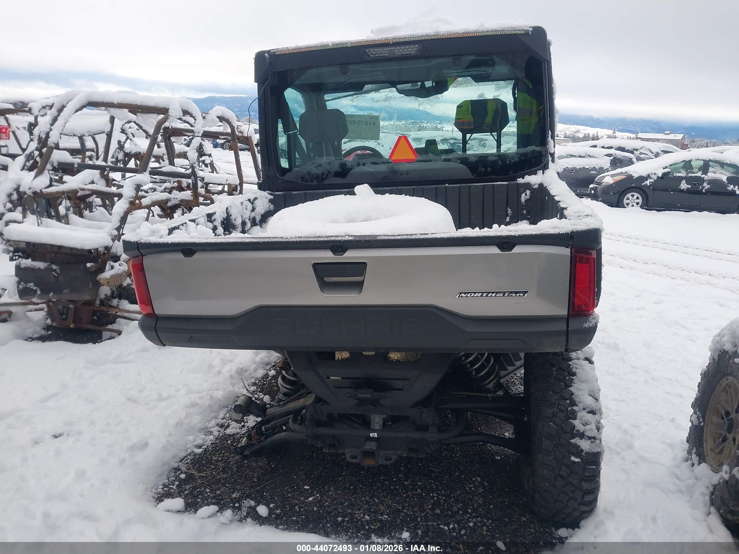 POLARIS RANGER image 6