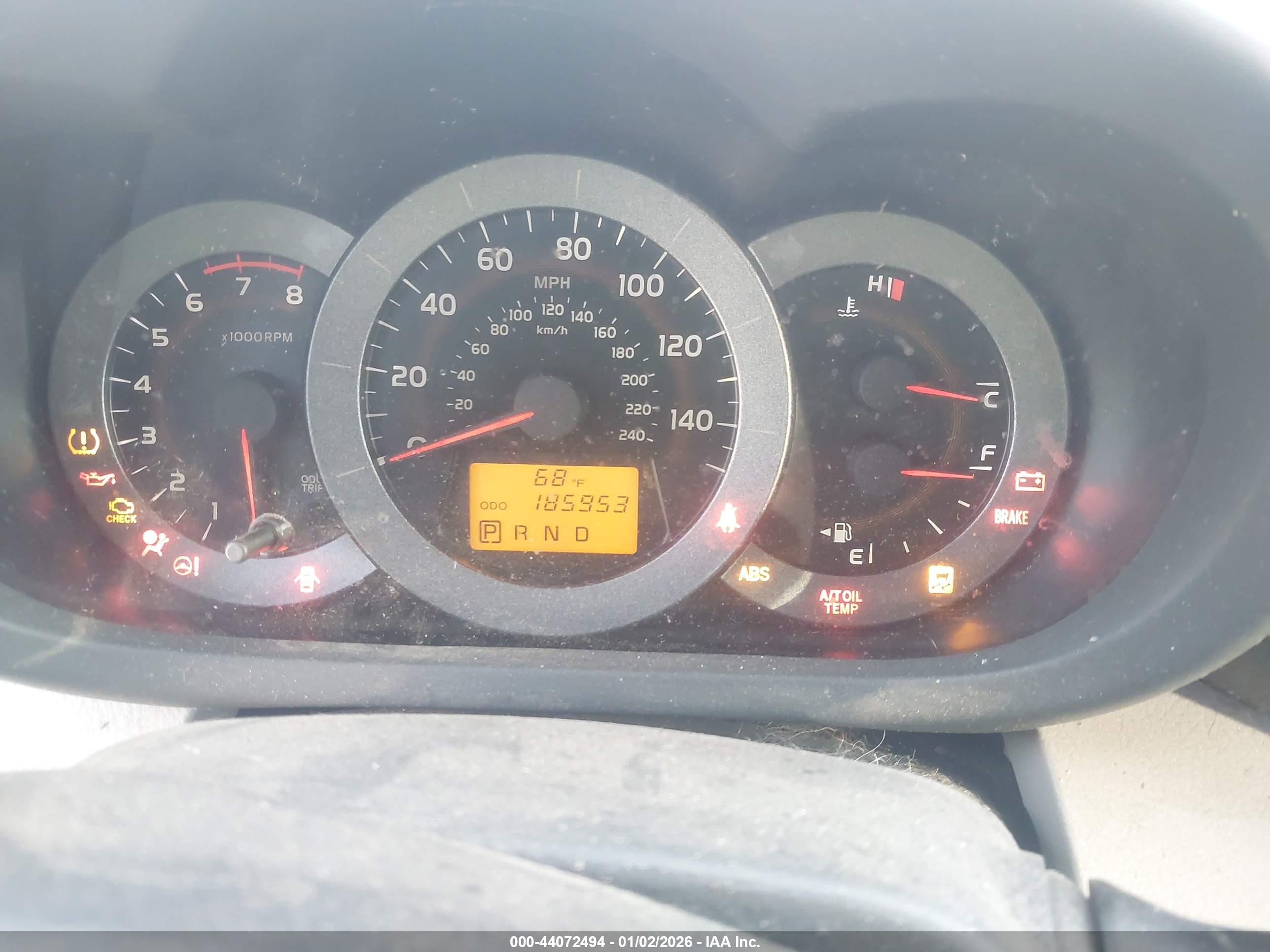 TOYOTA RAV4 image 7