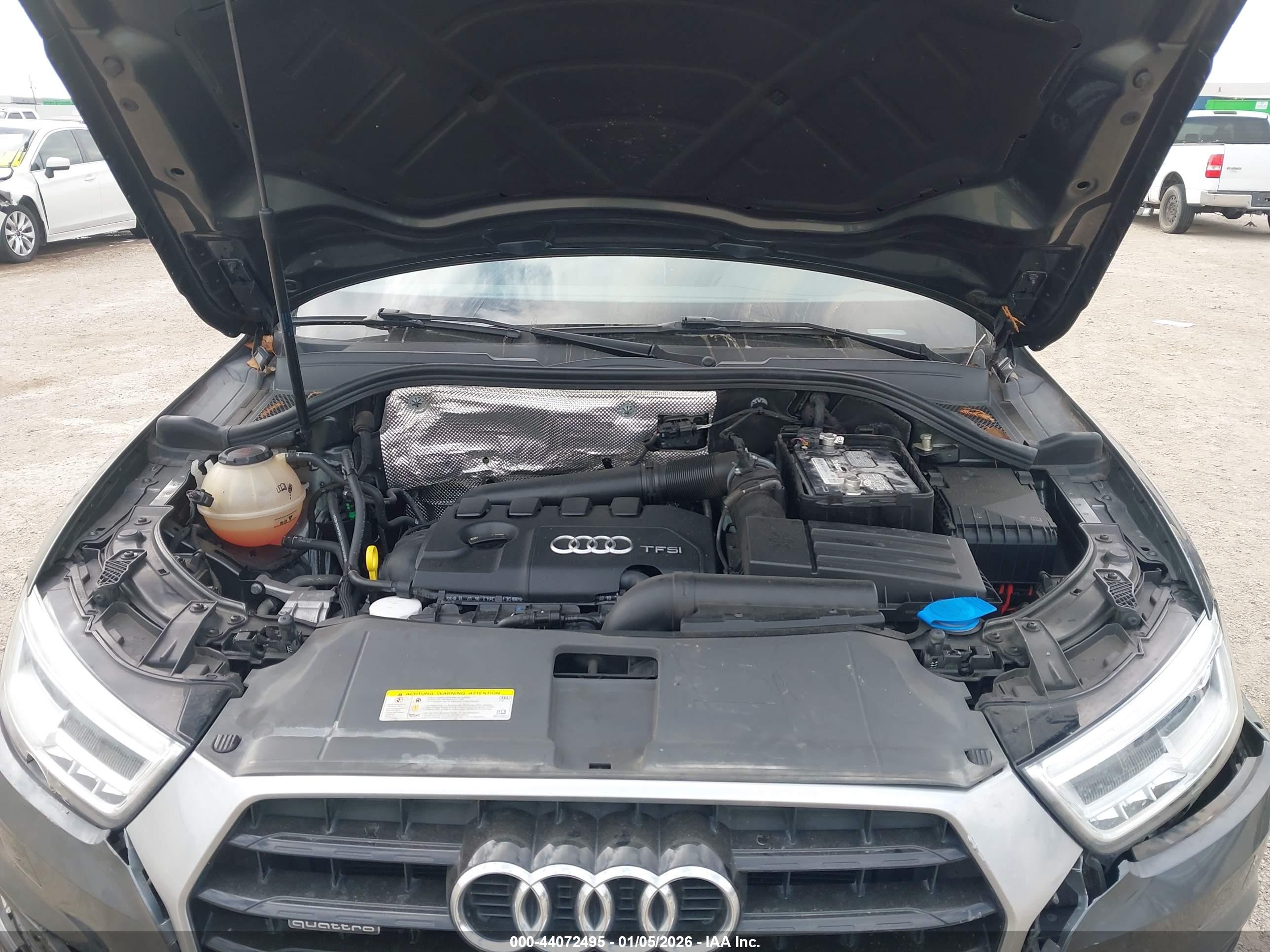 AUDI Q3 image 10
