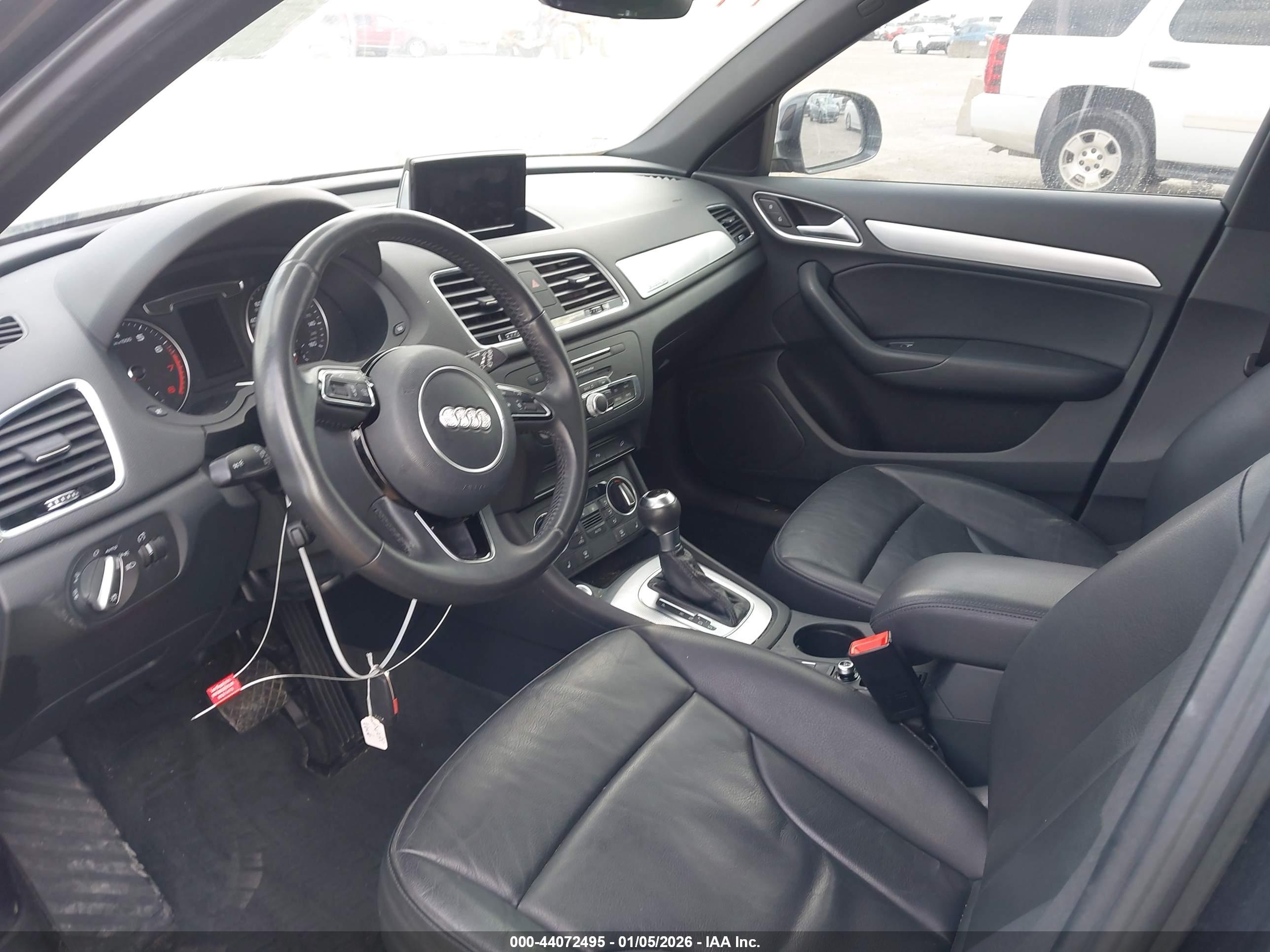 AUDI Q3 image 5