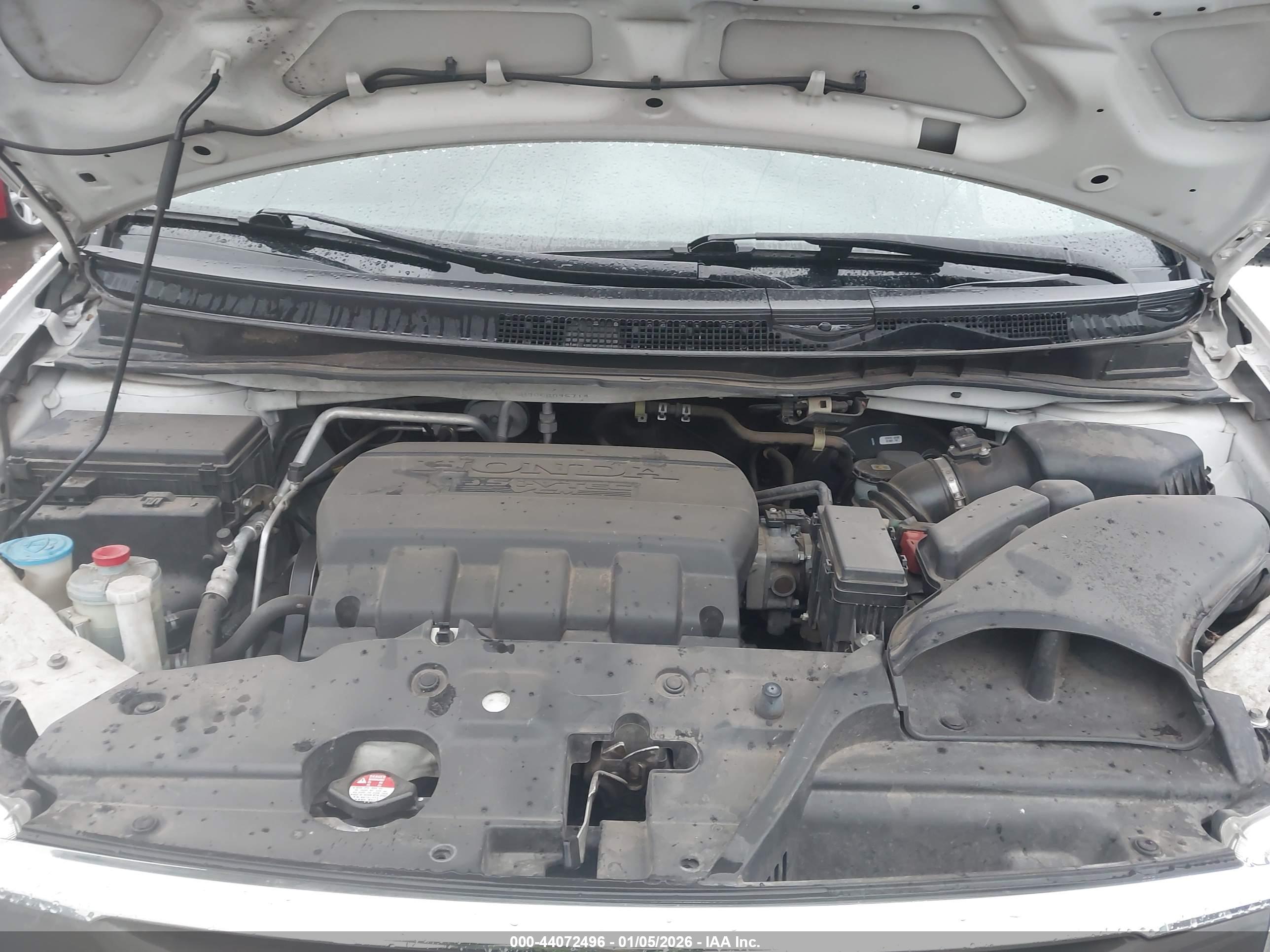 HONDA ODYSSEY image 10