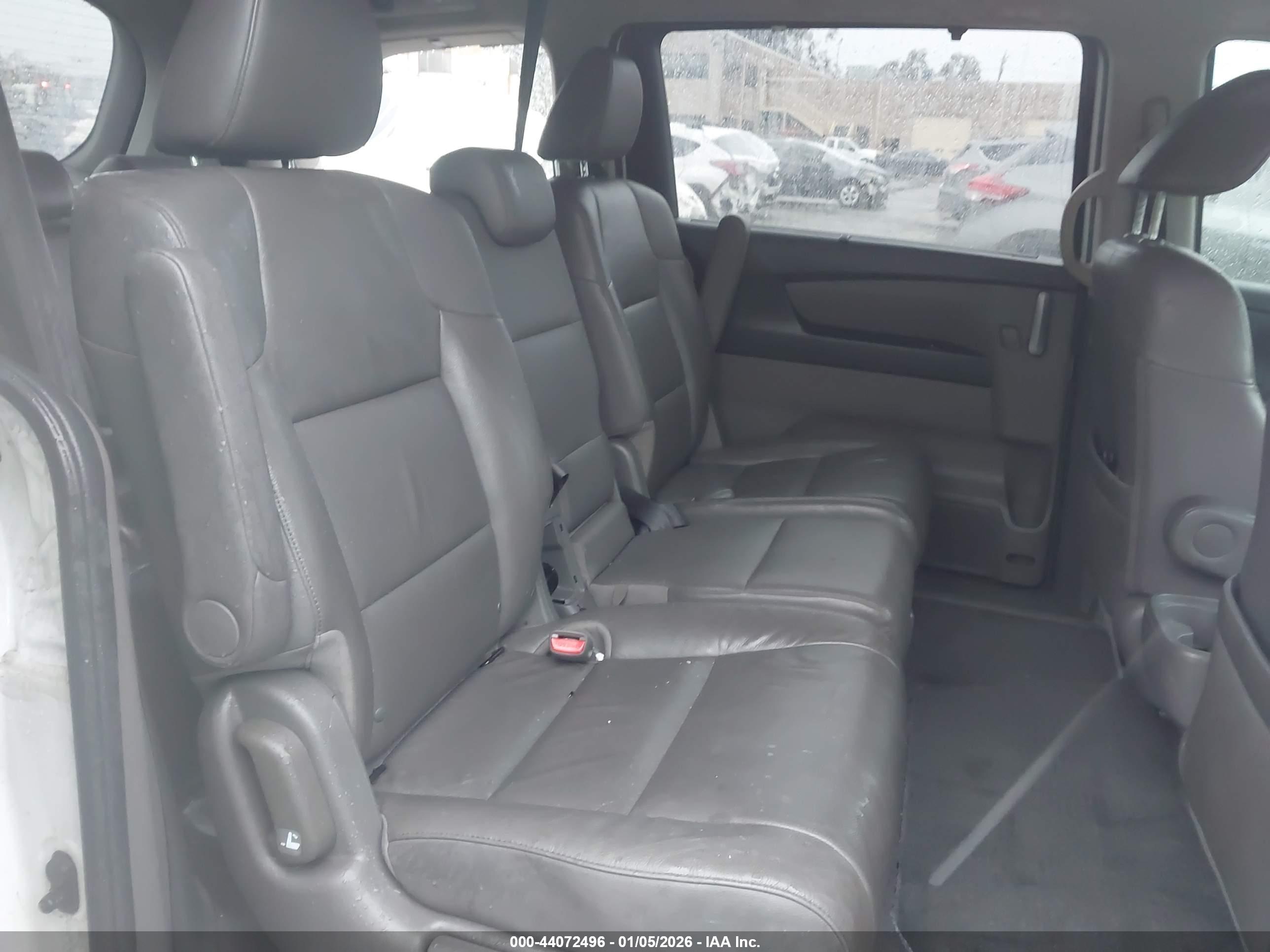 HONDA ODYSSEY image 8