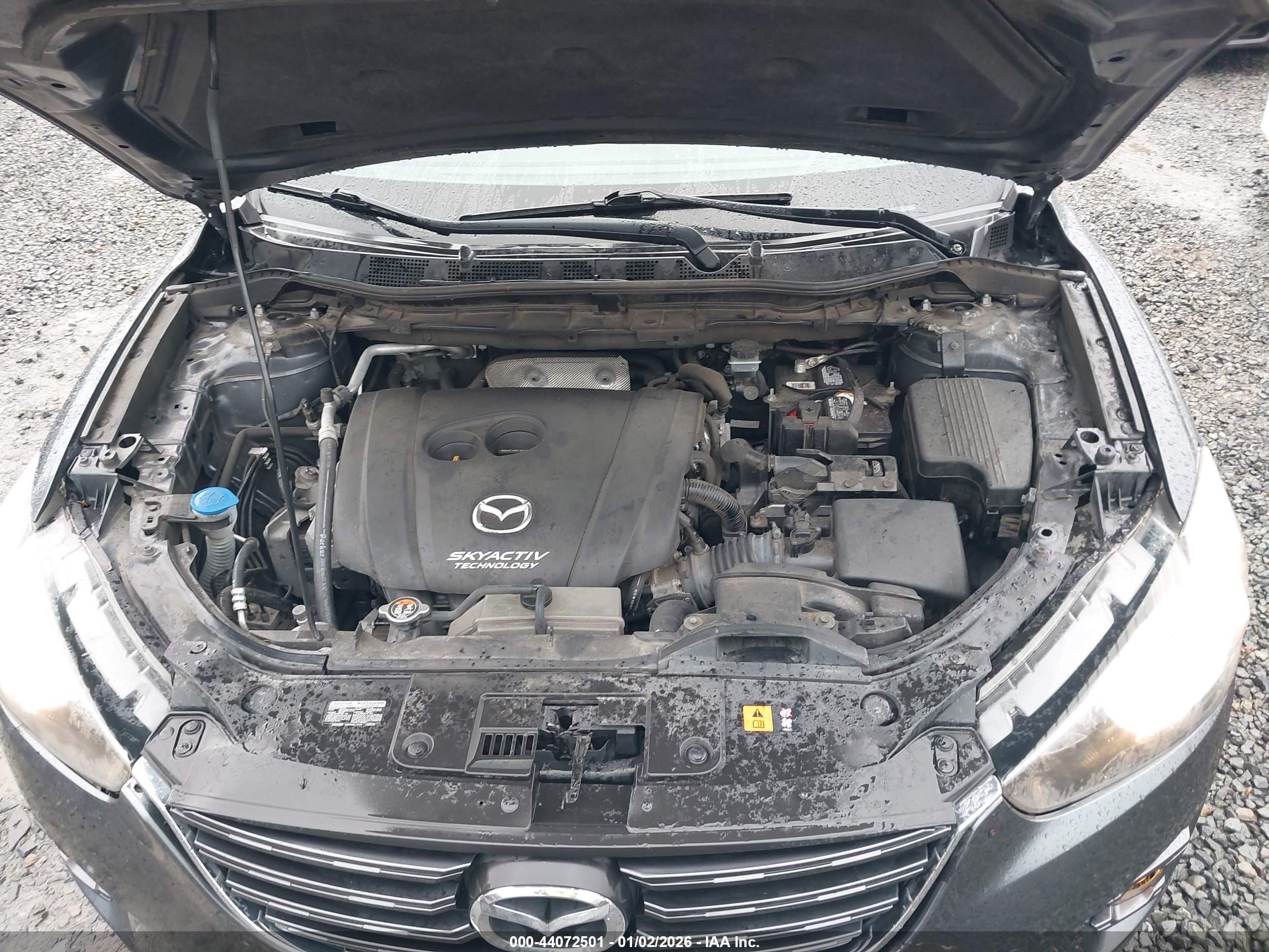 MAZDA CX-5 image 10