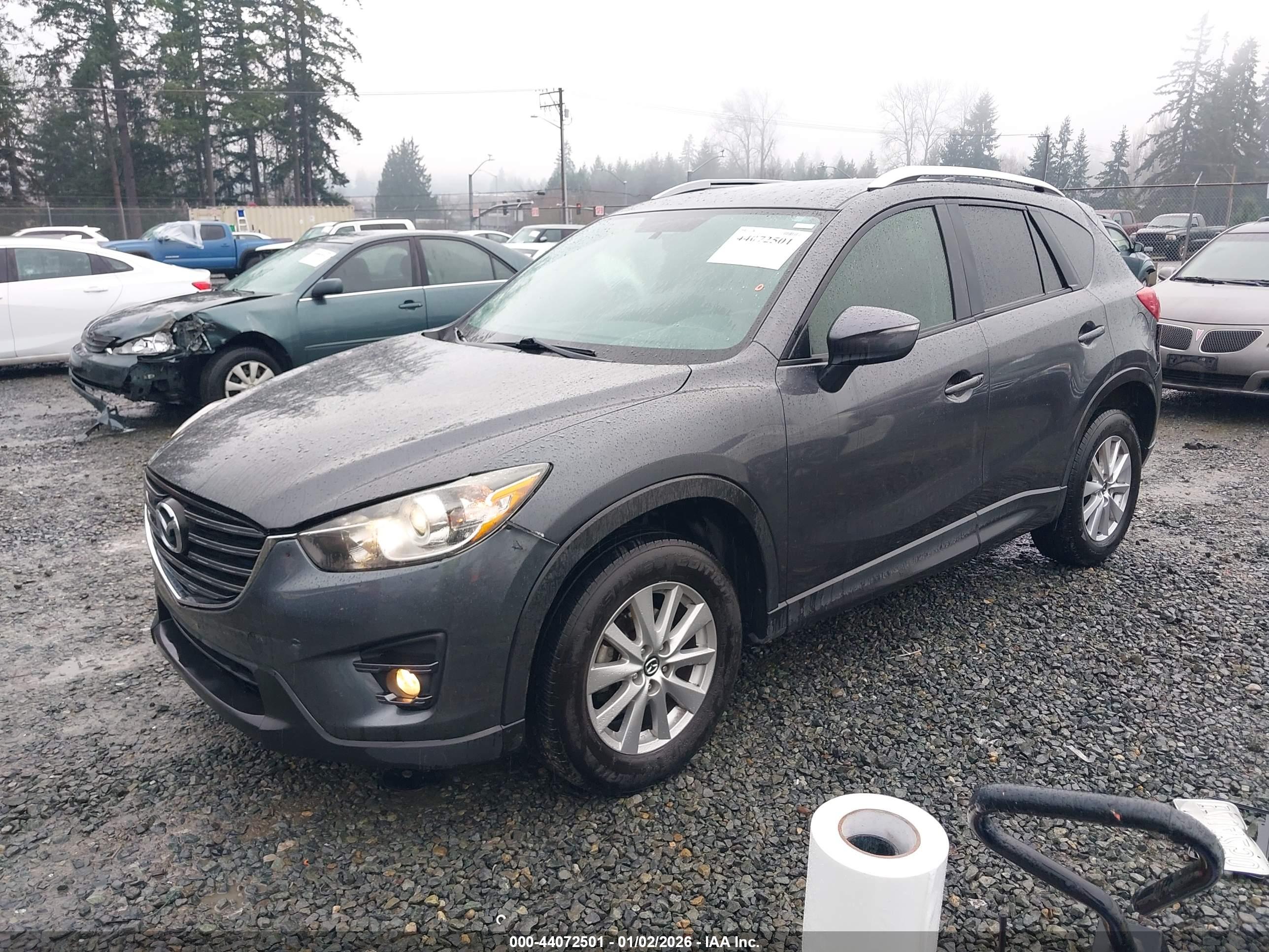 MAZDA CX-5 image 2