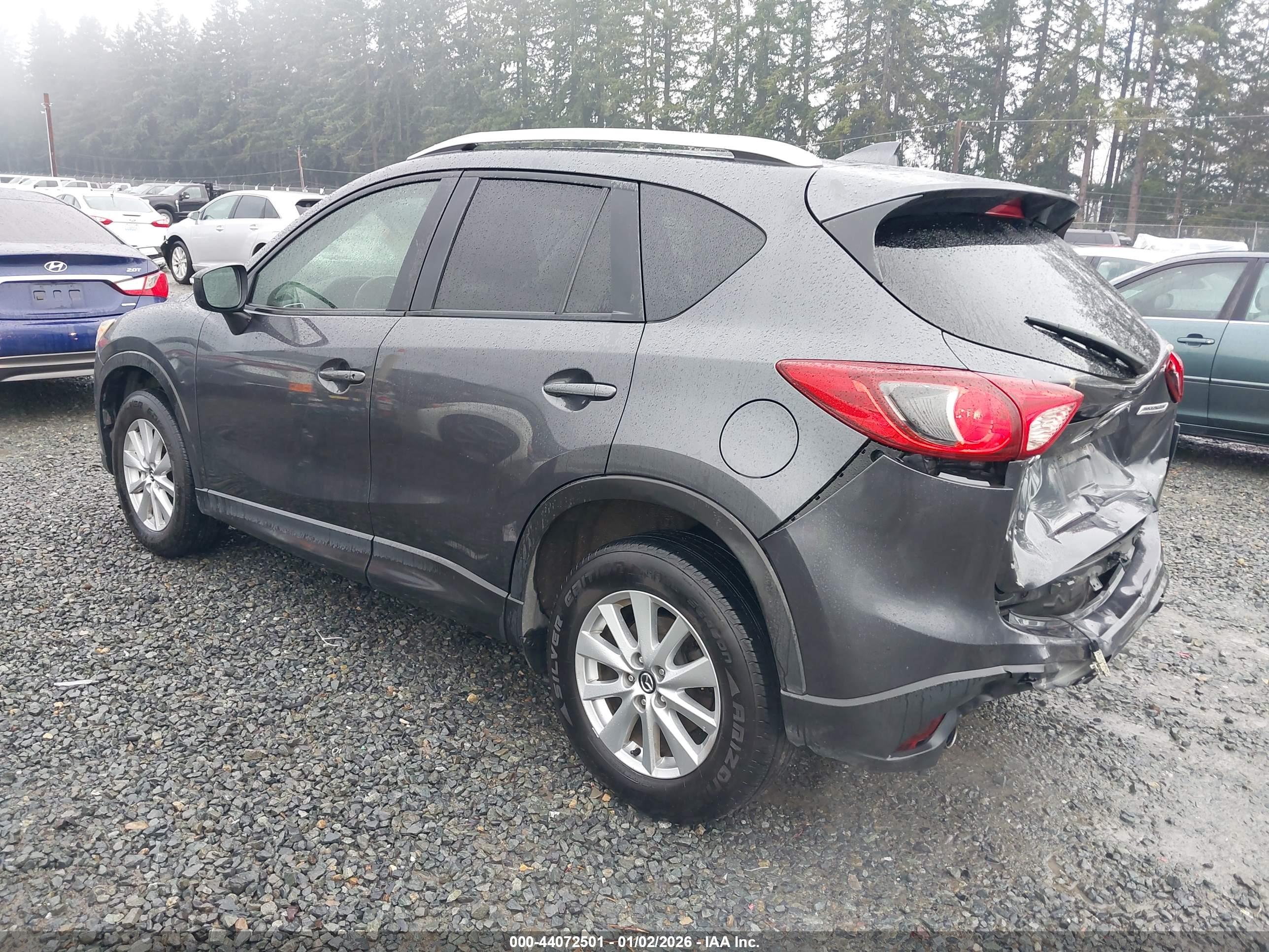 MAZDA CX-5 image 3