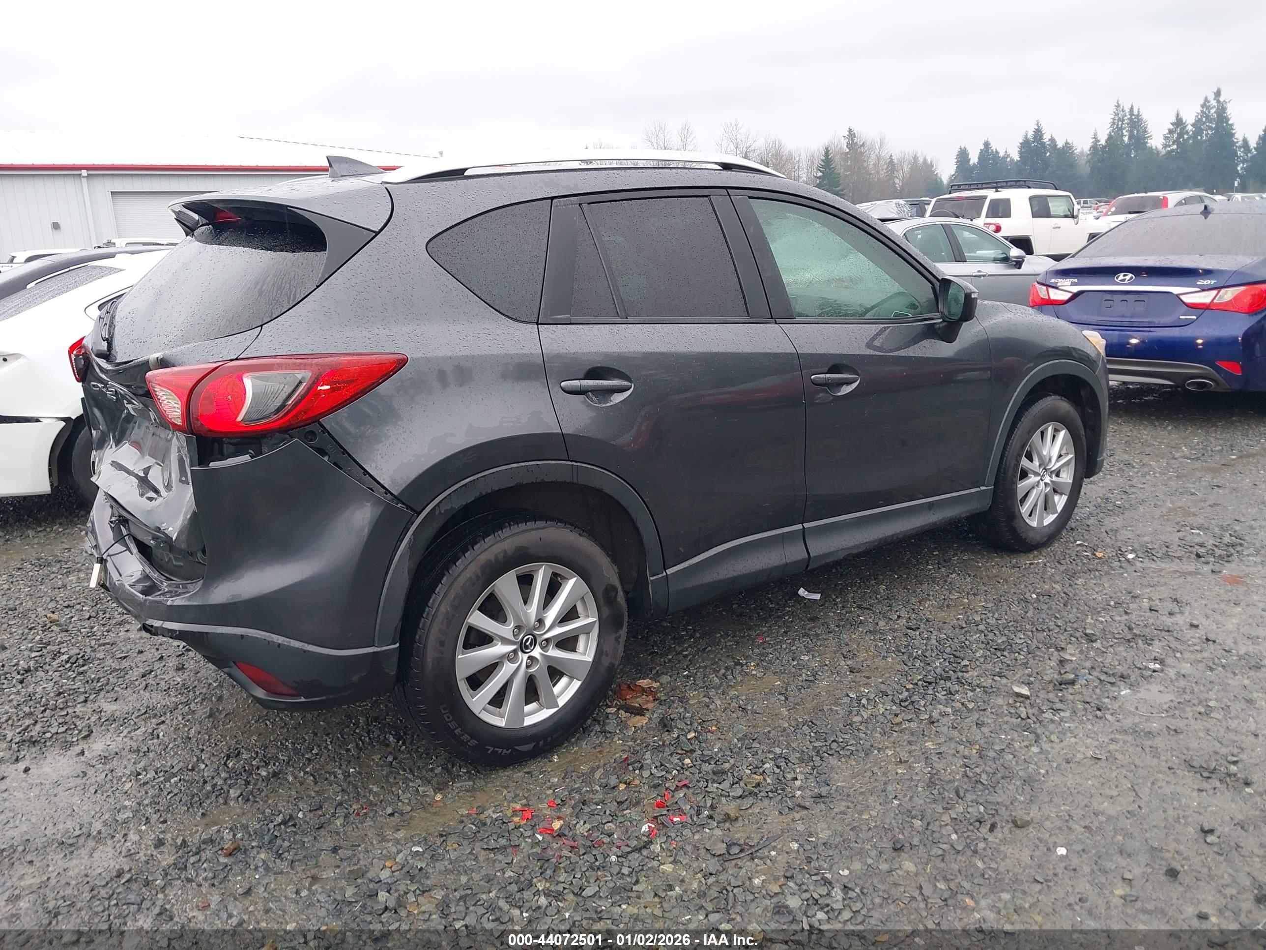 MAZDA CX-5 image 4