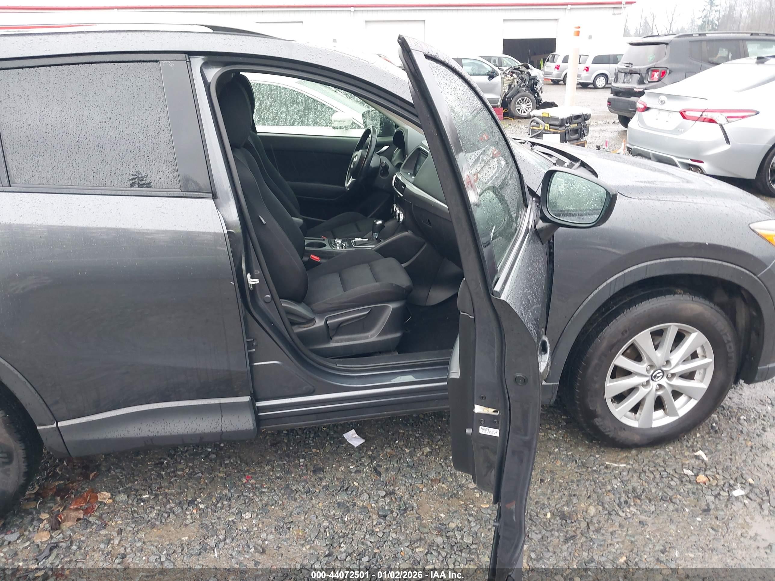 MAZDA CX-5 image 5