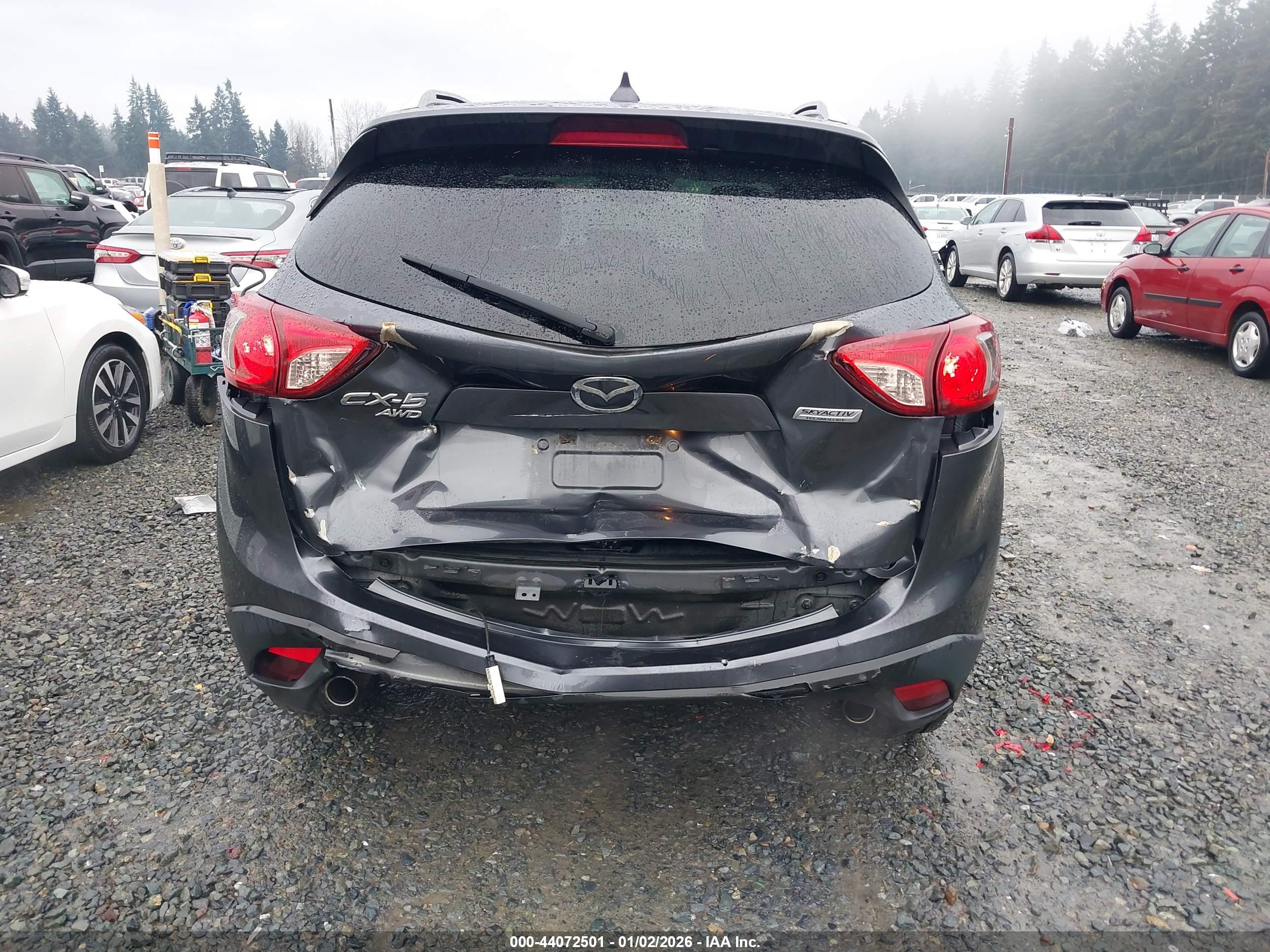 MAZDA CX-5 image 6