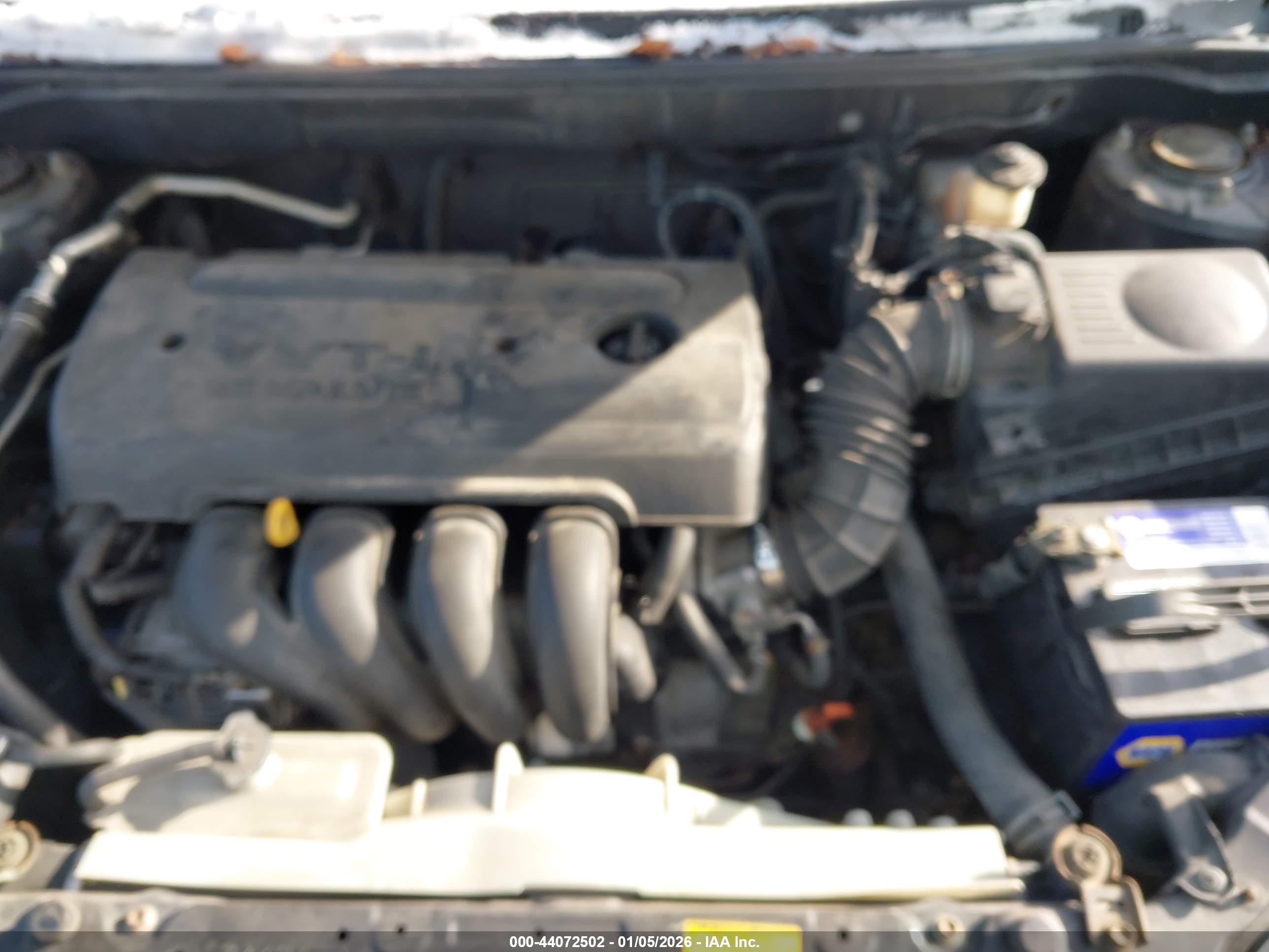 TOYOTA COROLLA image 10