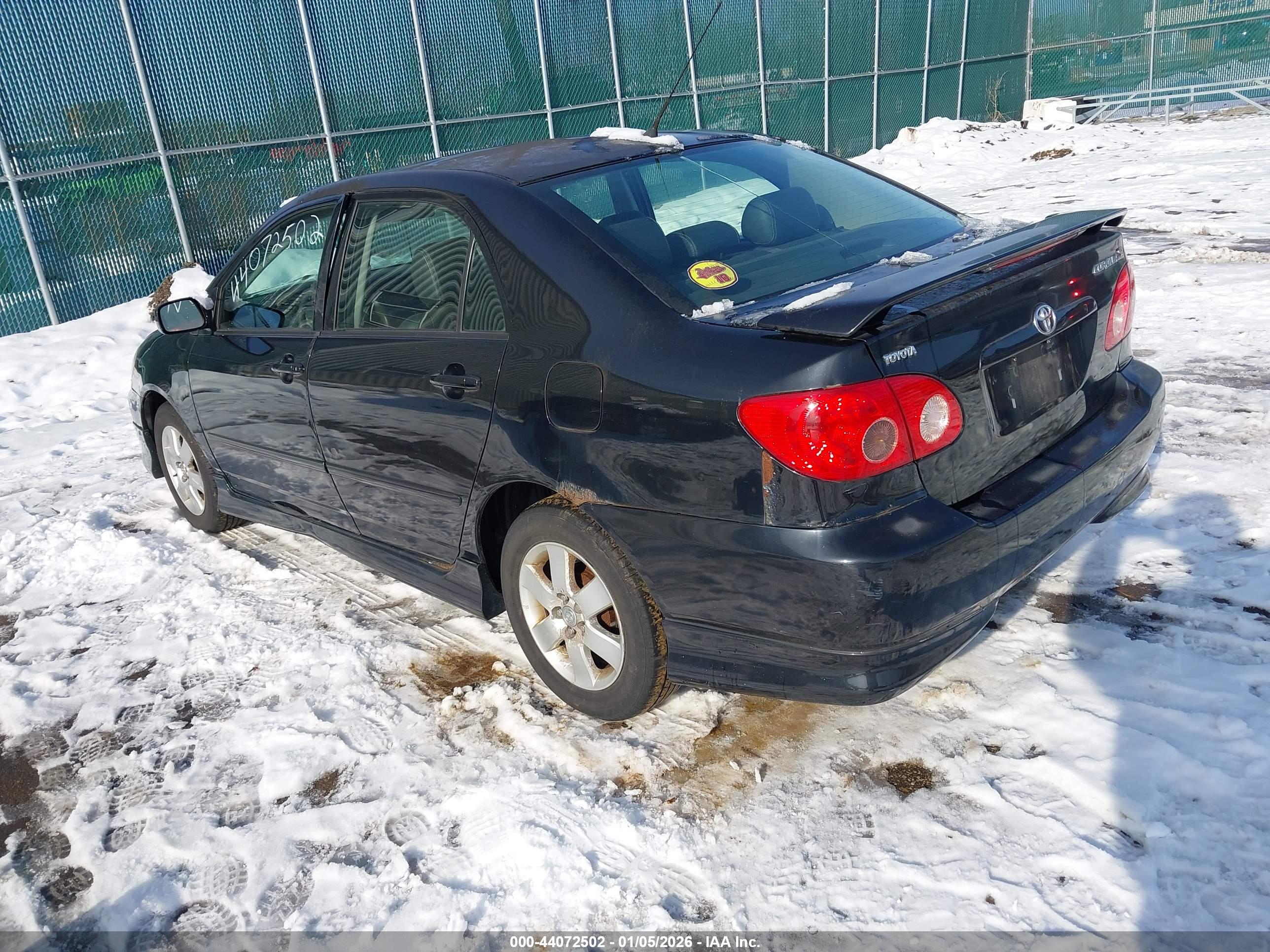 TOYOTA COROLLA image 3