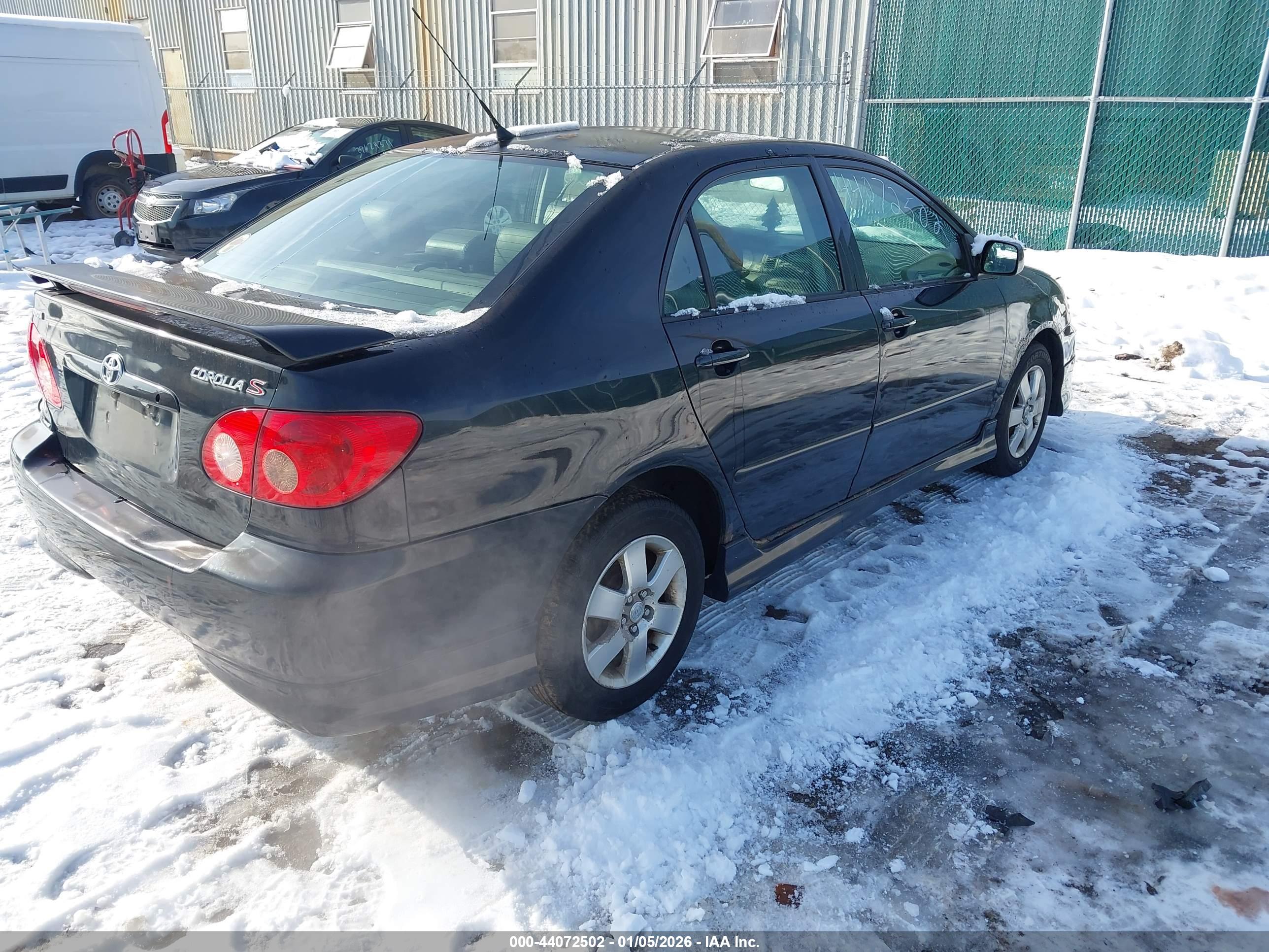 TOYOTA COROLLA image 4