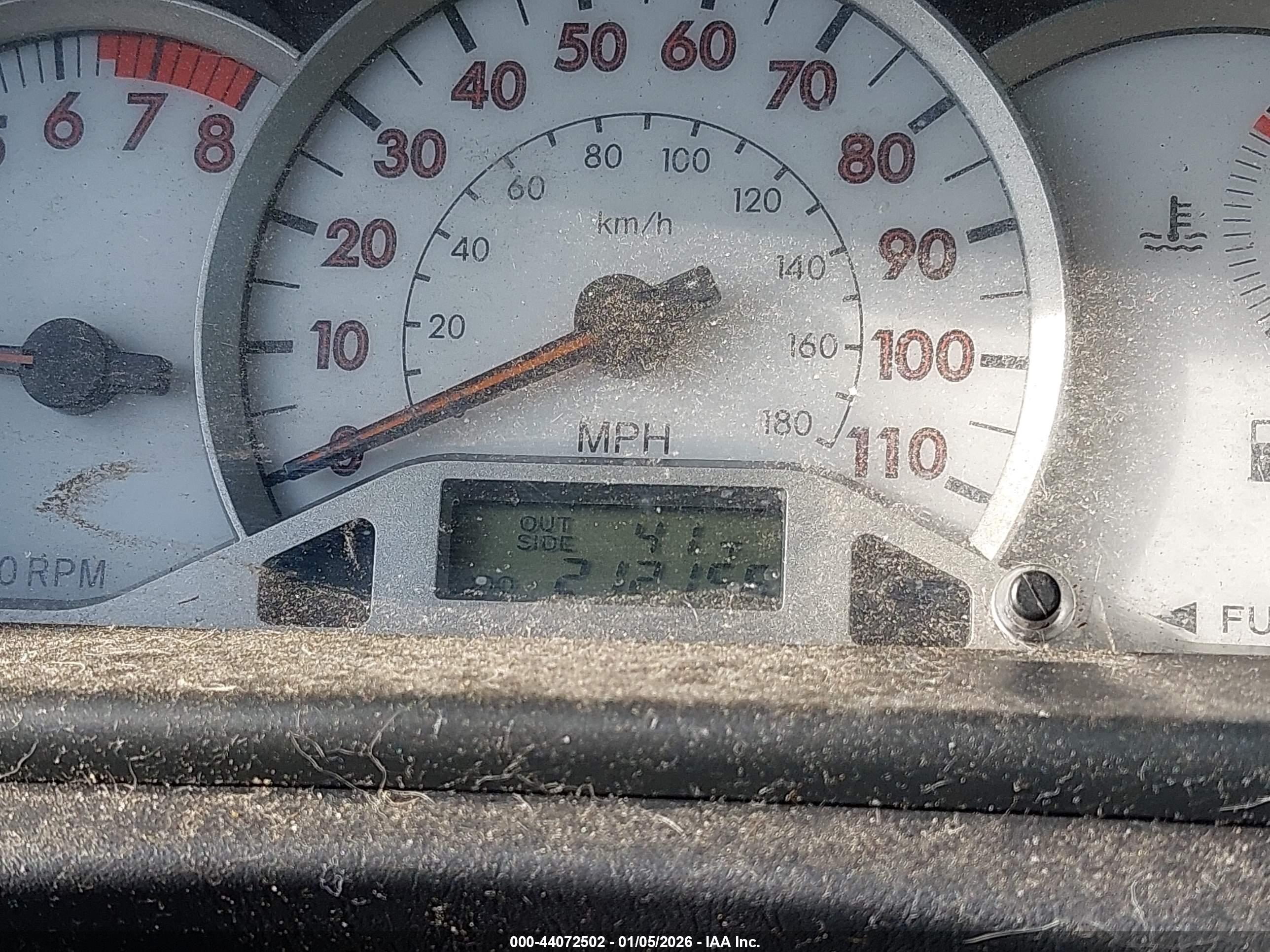 TOYOTA COROLLA image 7