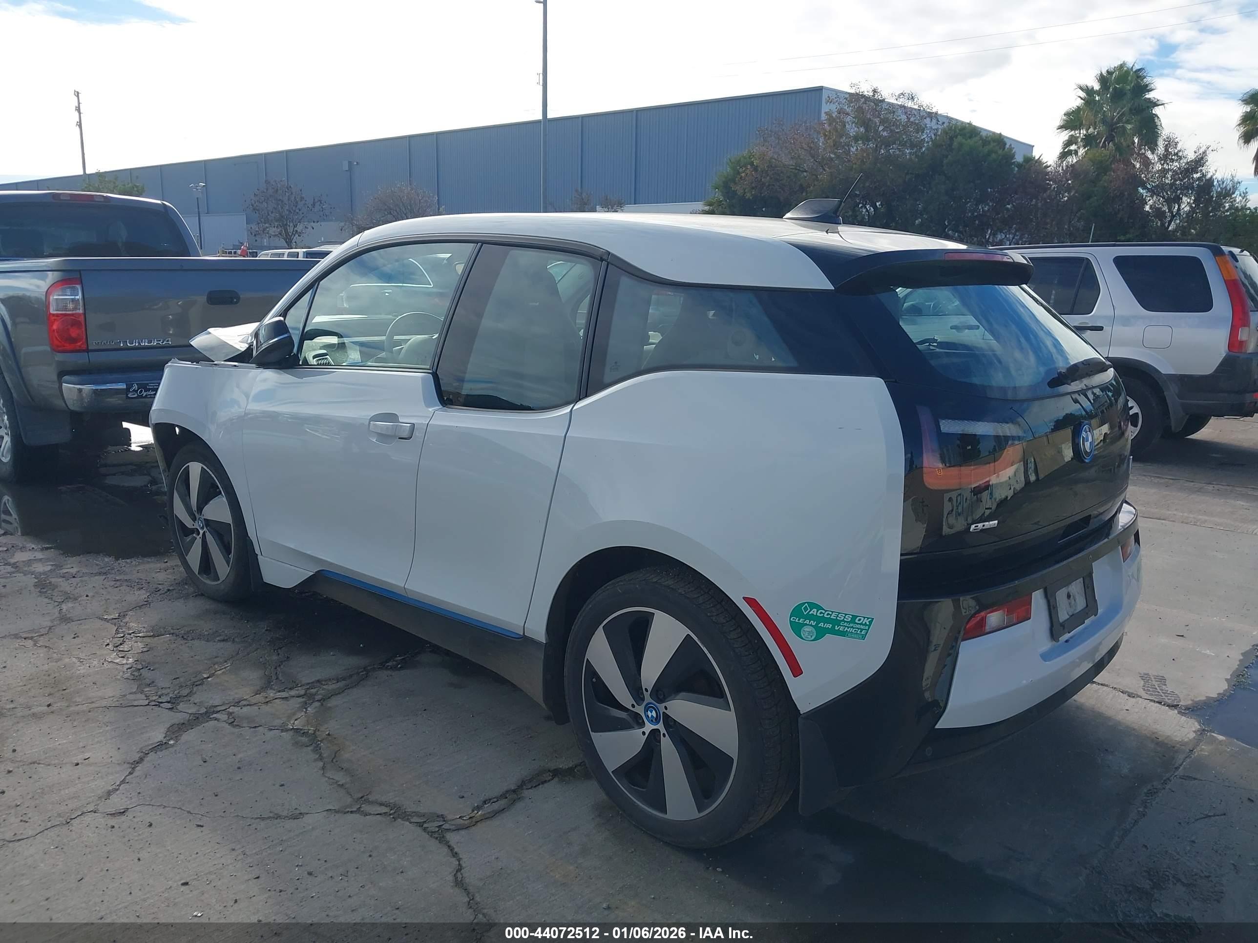 BMW I3 image 3