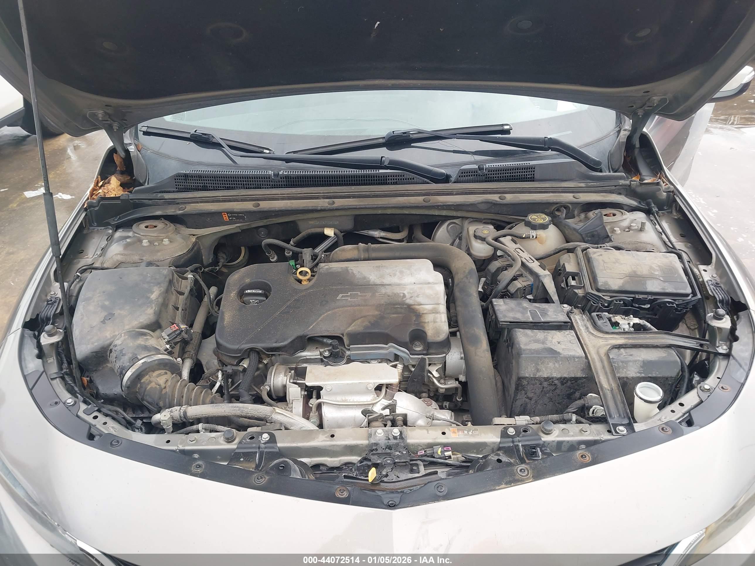 CHEVROLET MALIBU image 10