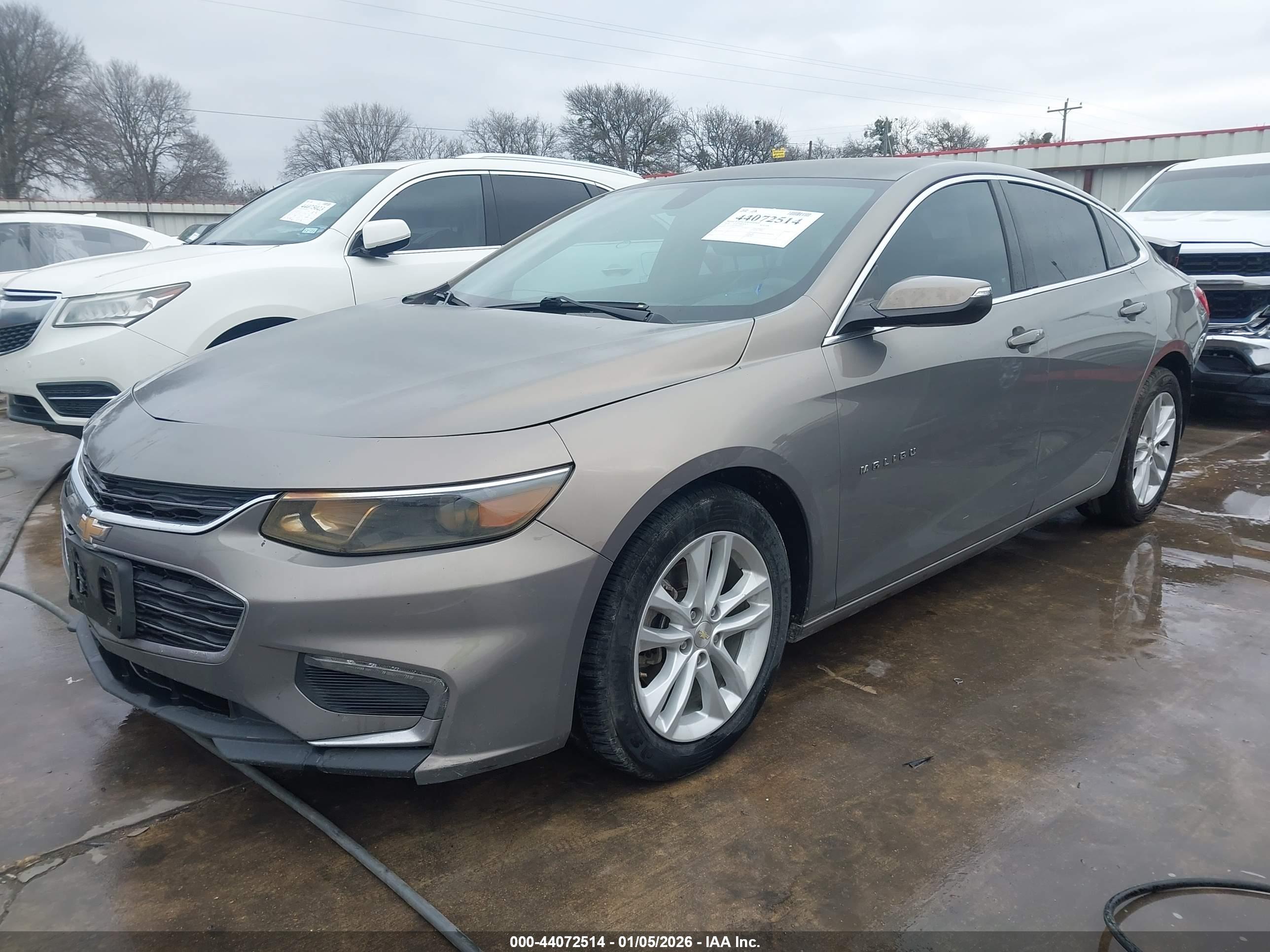 CHEVROLET MALIBU image 2