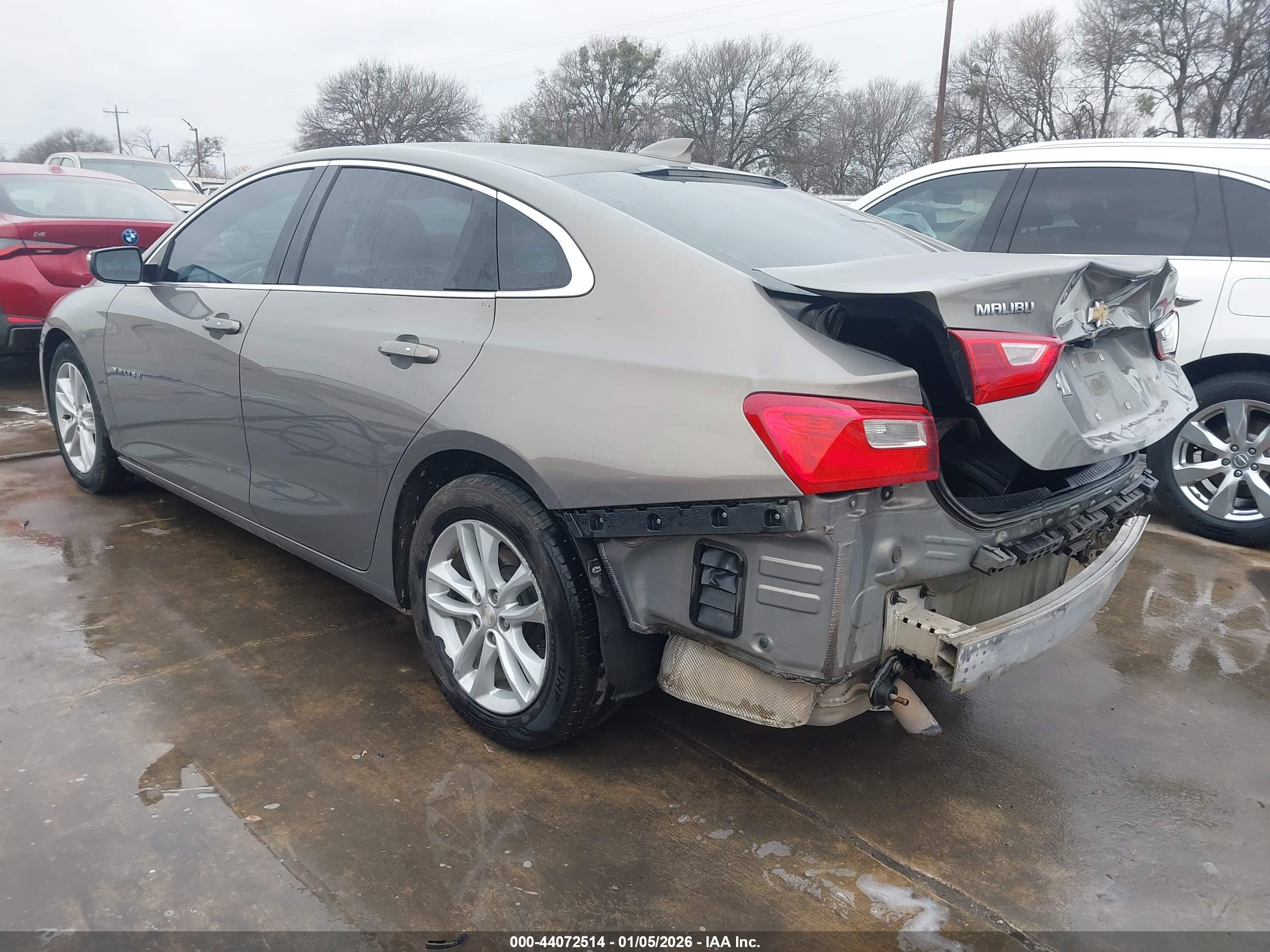 CHEVROLET MALIBU image 3