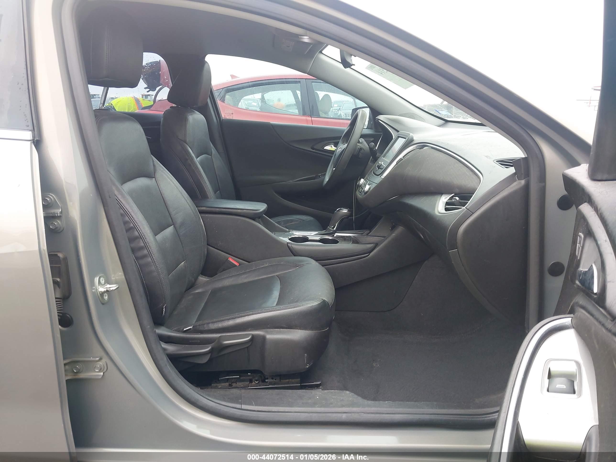 CHEVROLET MALIBU image 5