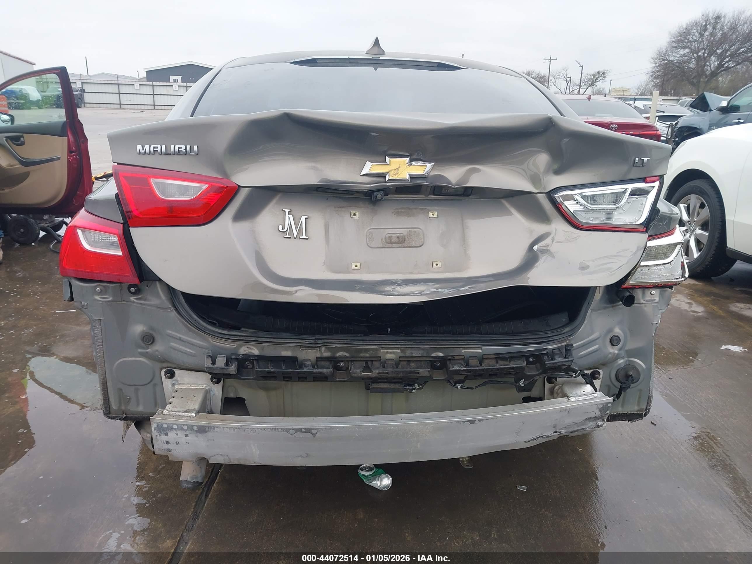 CHEVROLET MALIBU image 6