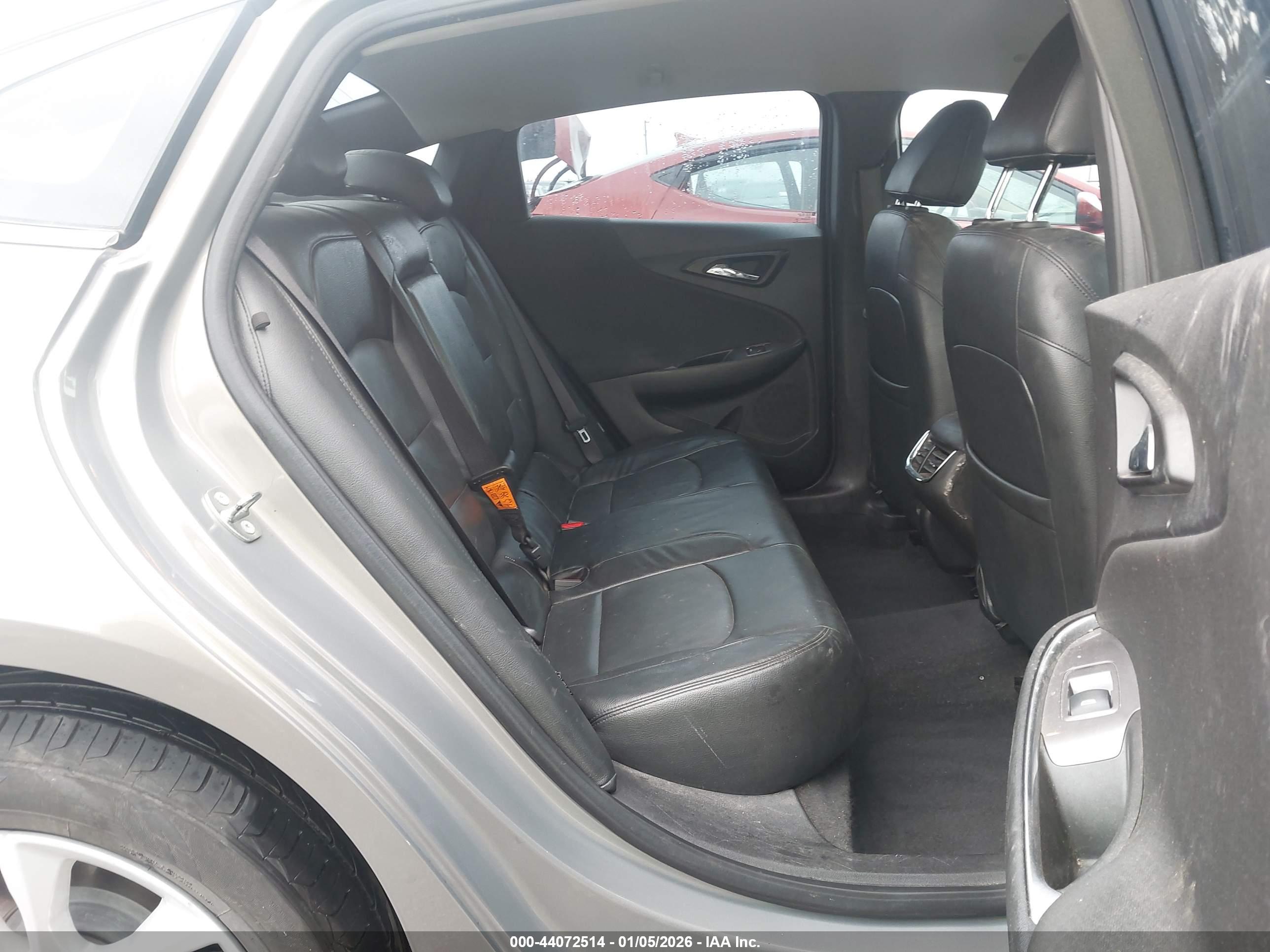 CHEVROLET MALIBU image 8