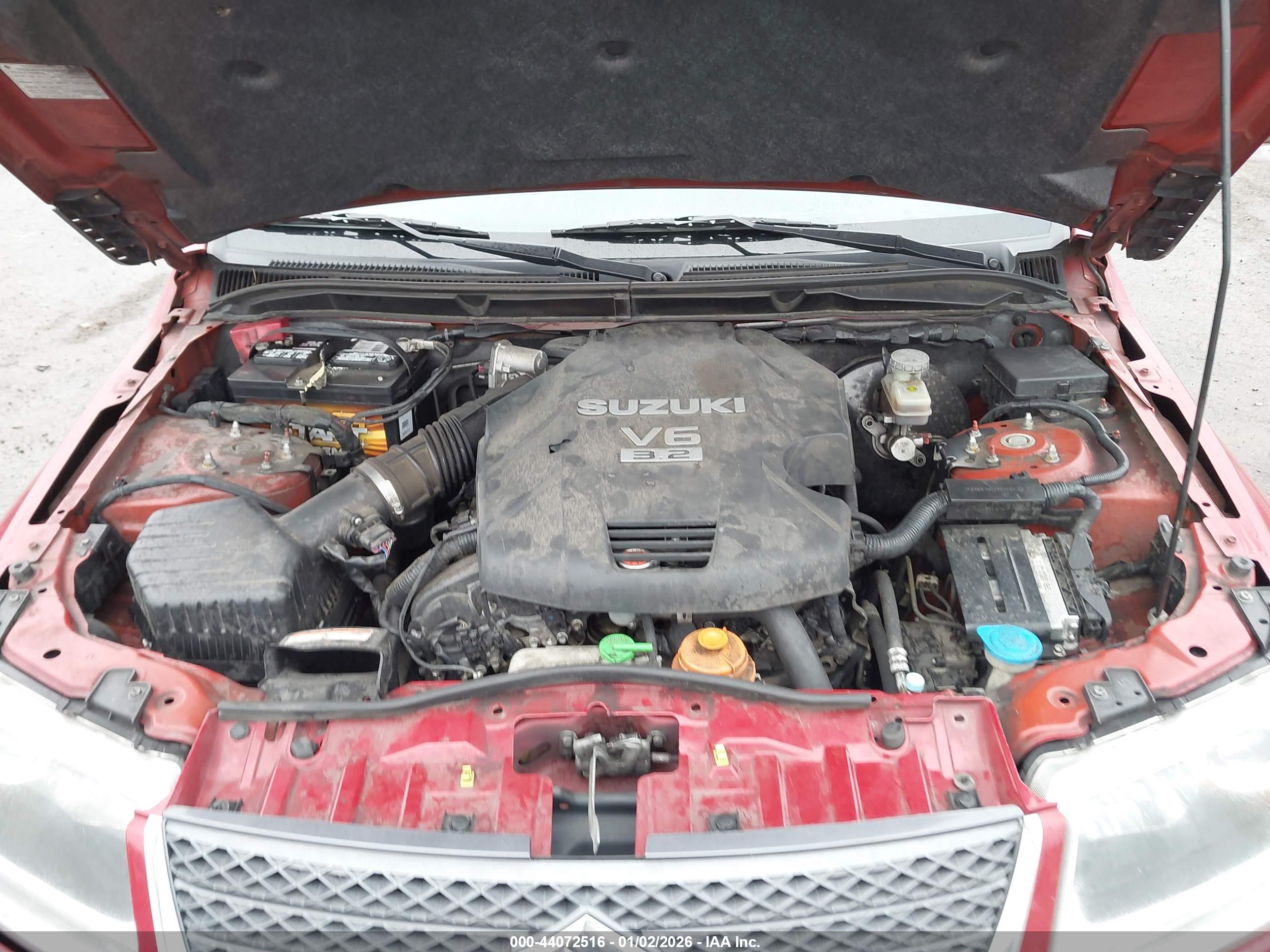 SUZUKI GRAND image 10