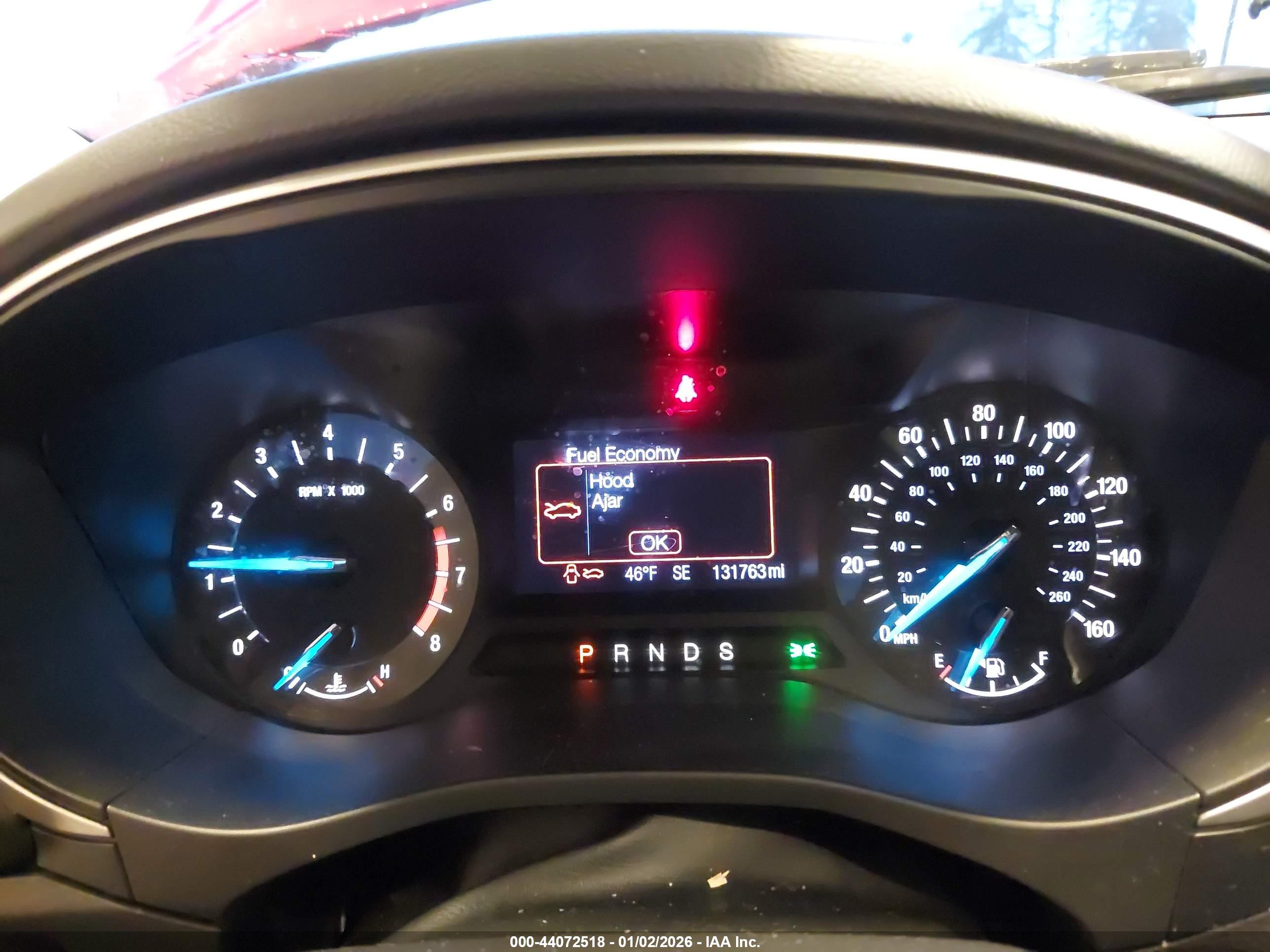 FORD FUSION image 7