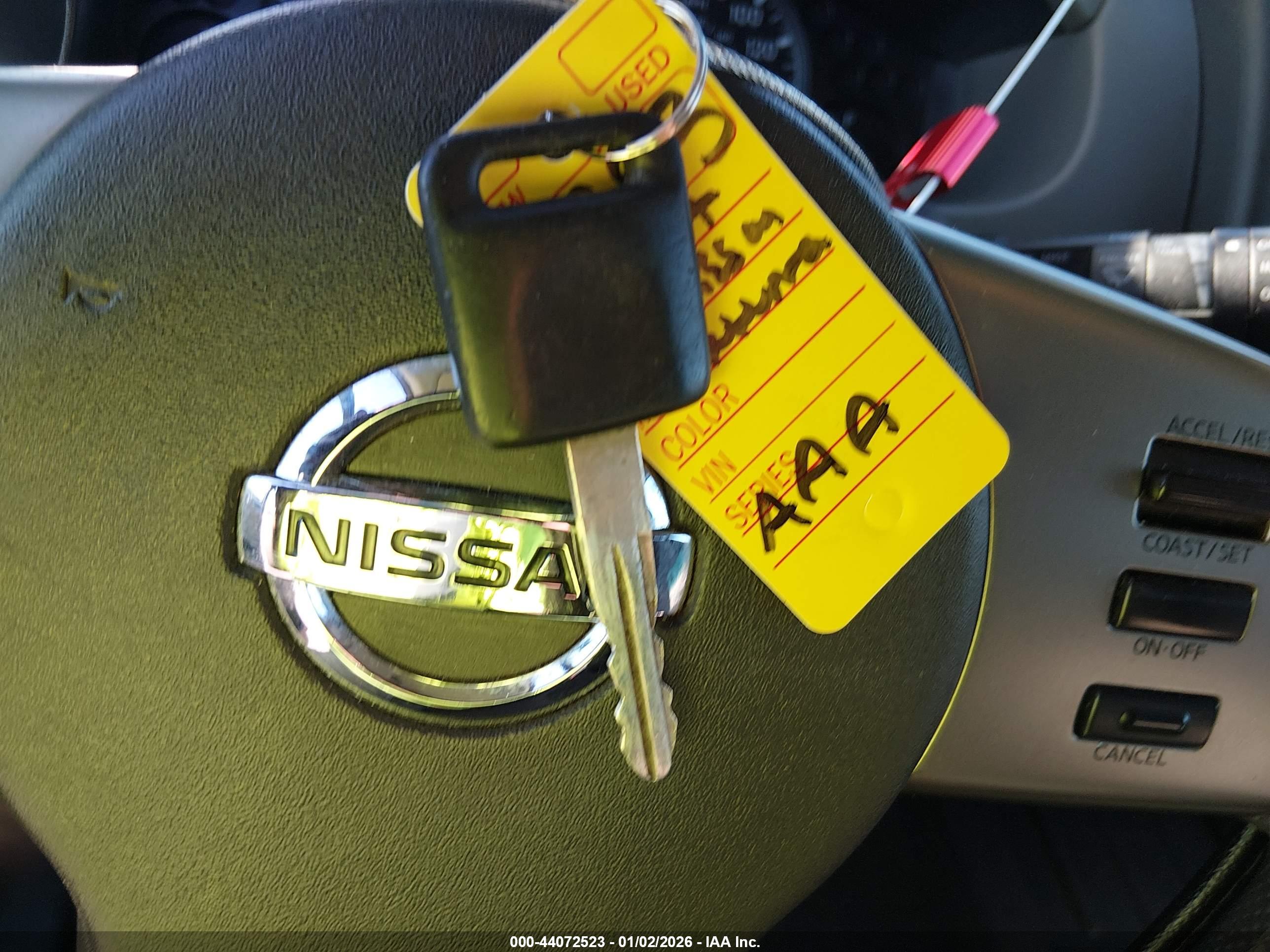 NISSAN XTERRA image 11