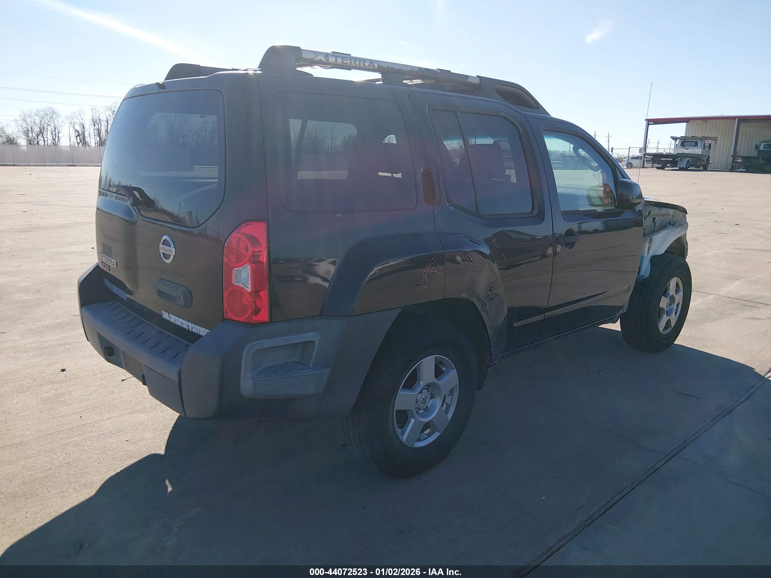 NISSAN XTERRA image 4