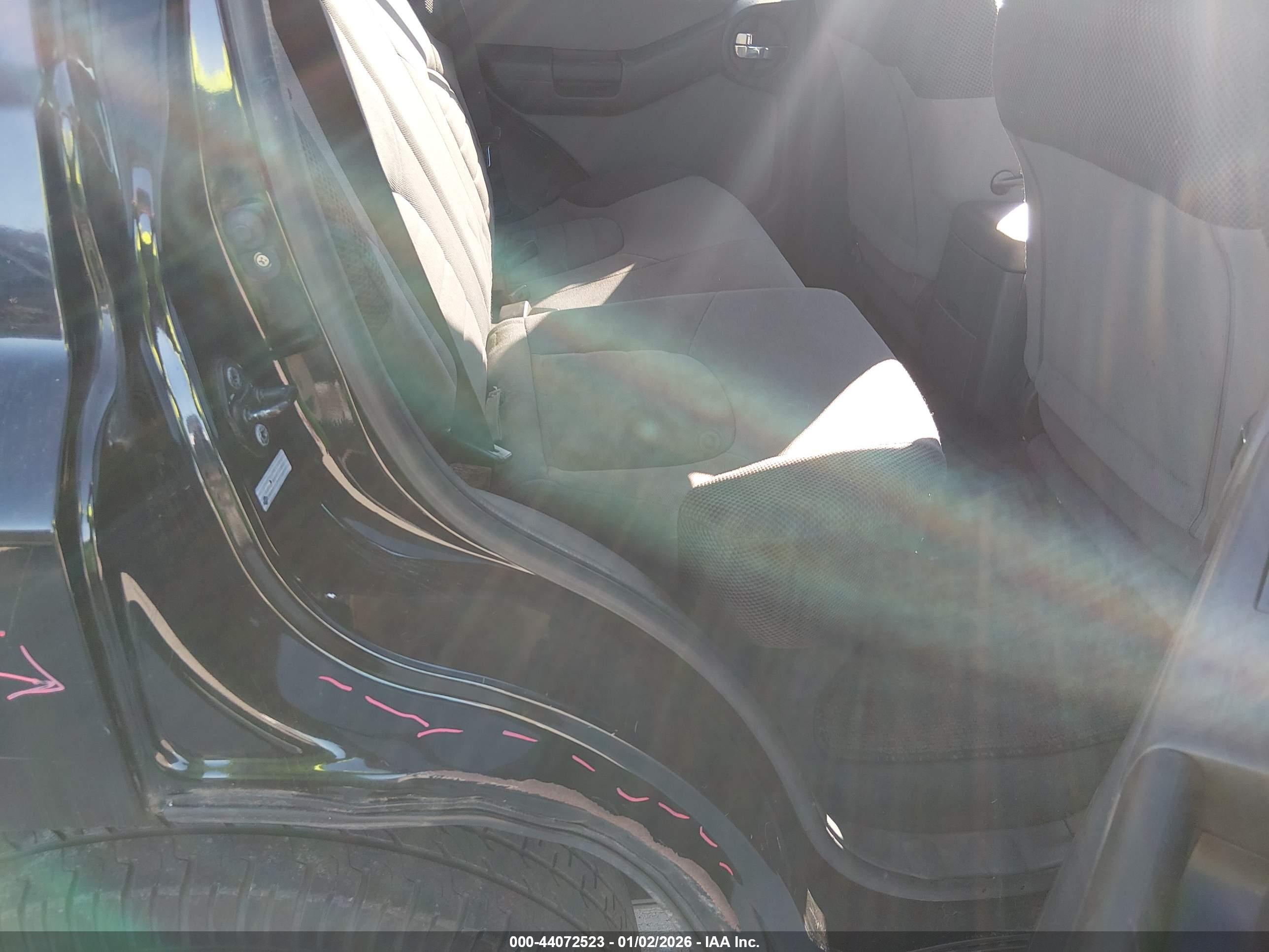 NISSAN XTERRA image 8