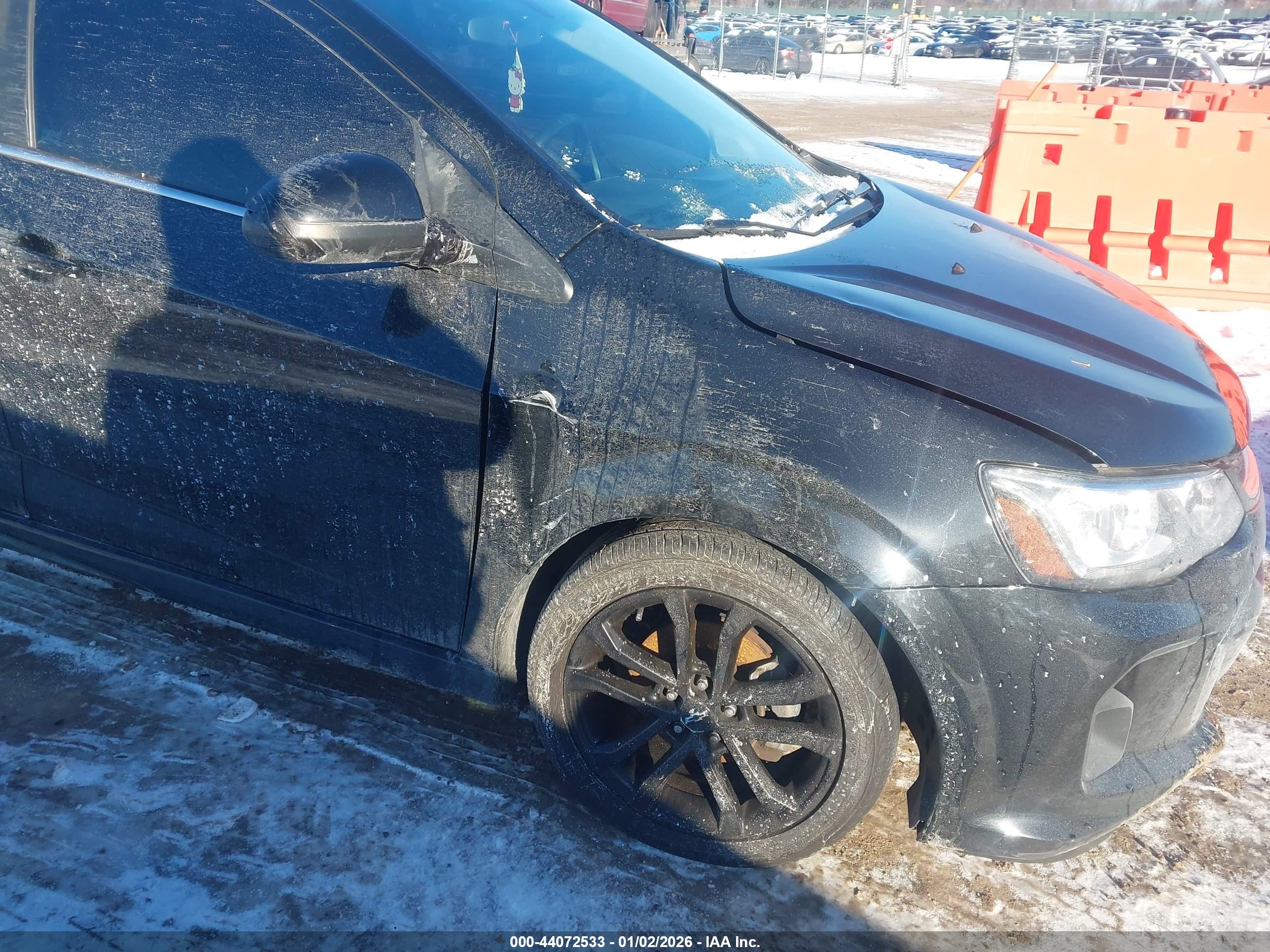 CHEVROLET SONIC image 6