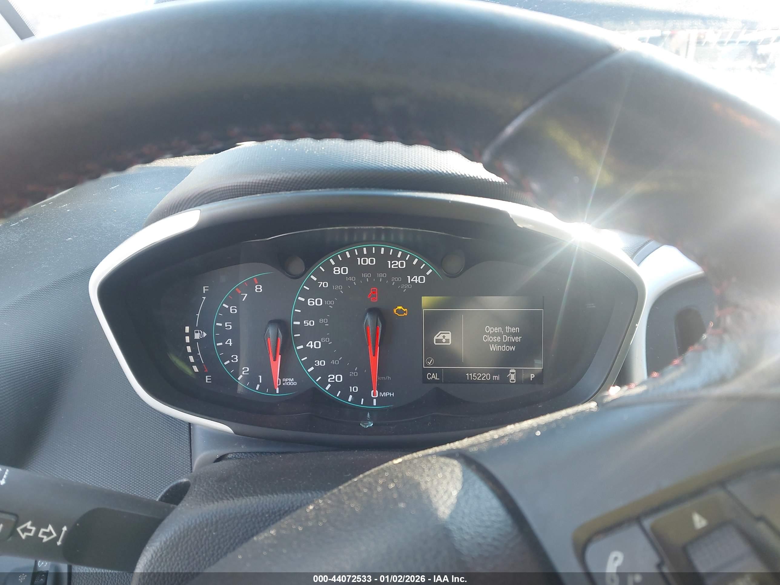 CHEVROLET SONIC image 7