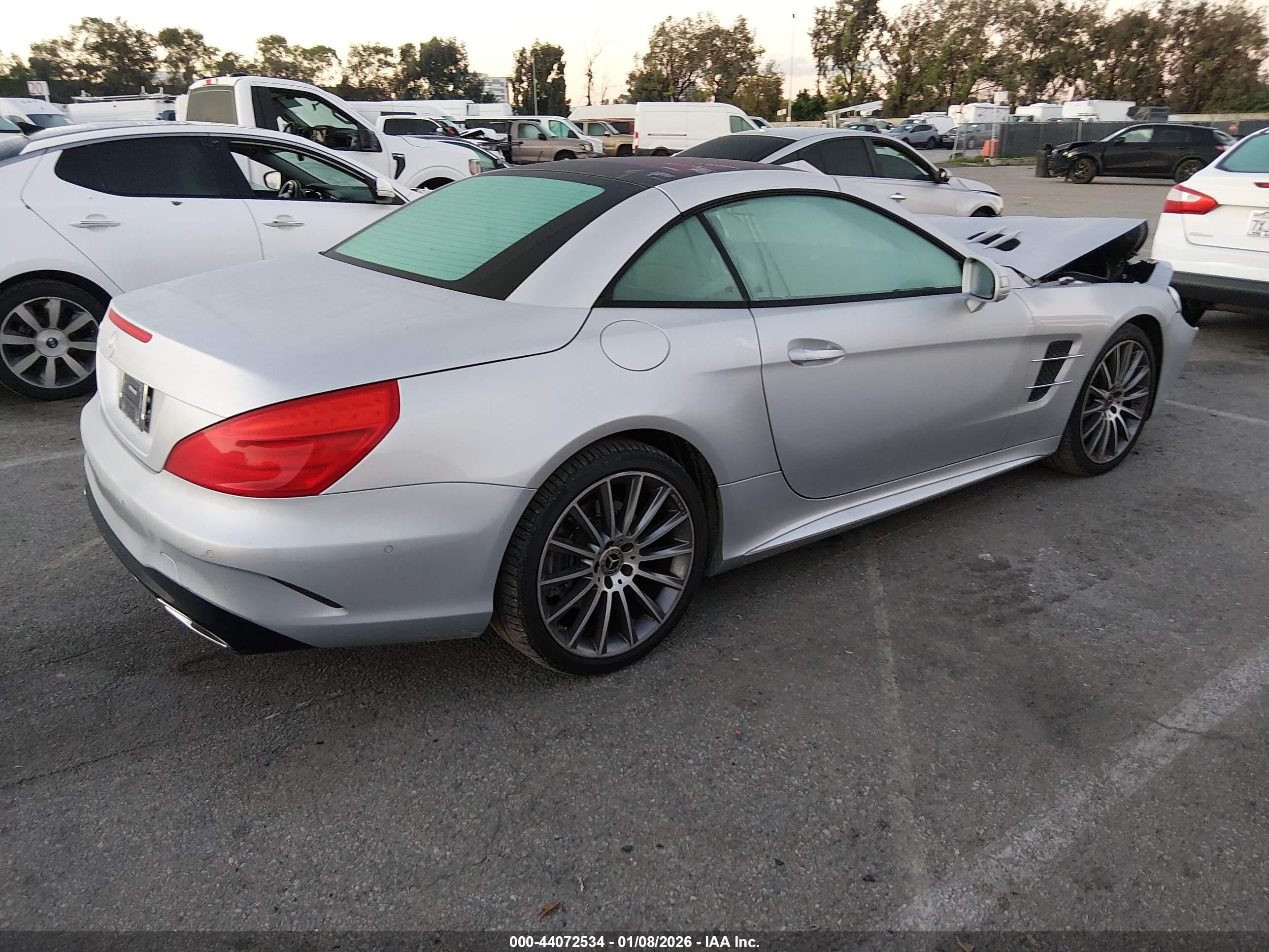MERCEDES-BENZ SL image 4