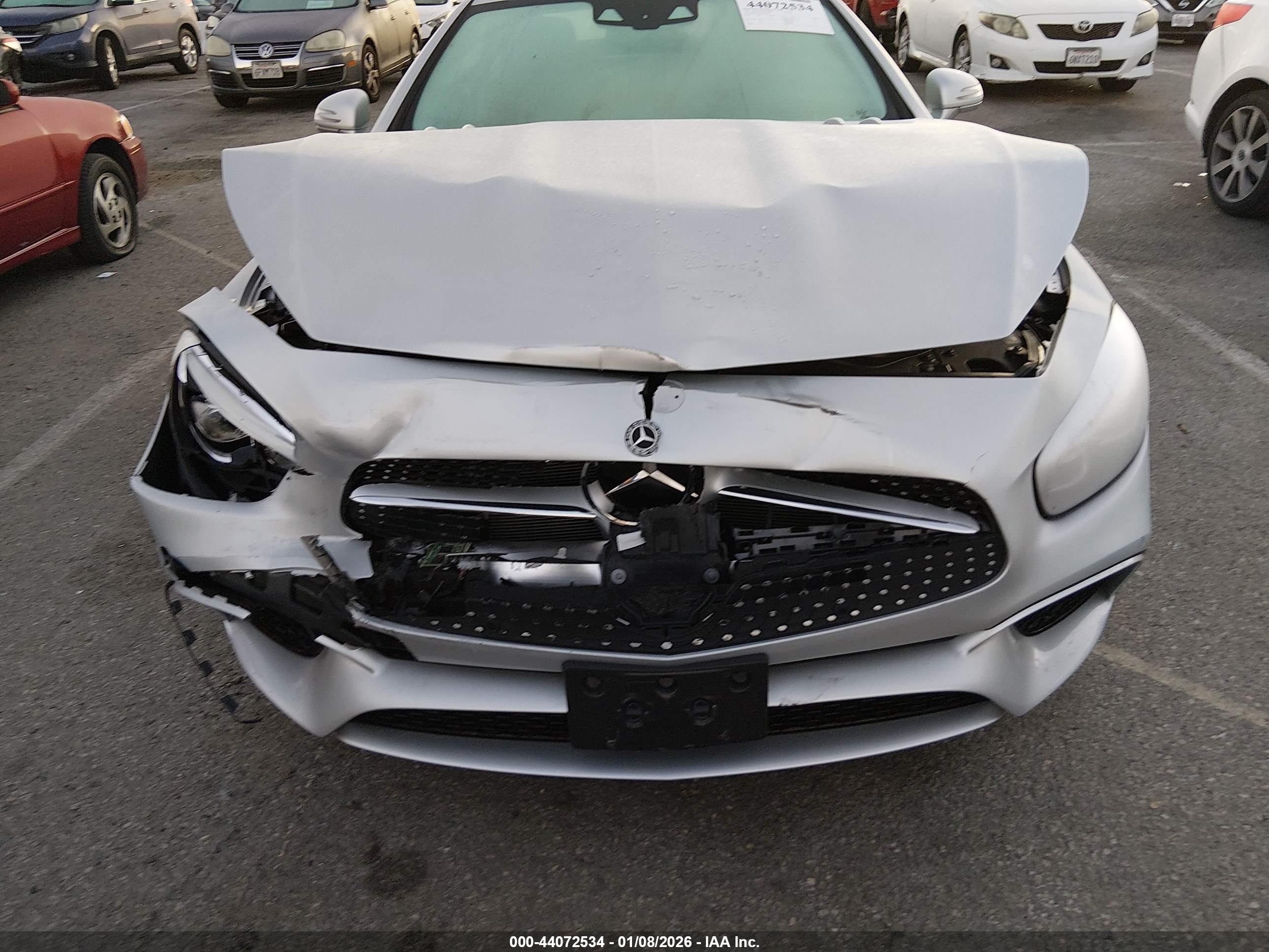 MERCEDES-BENZ SL image 6